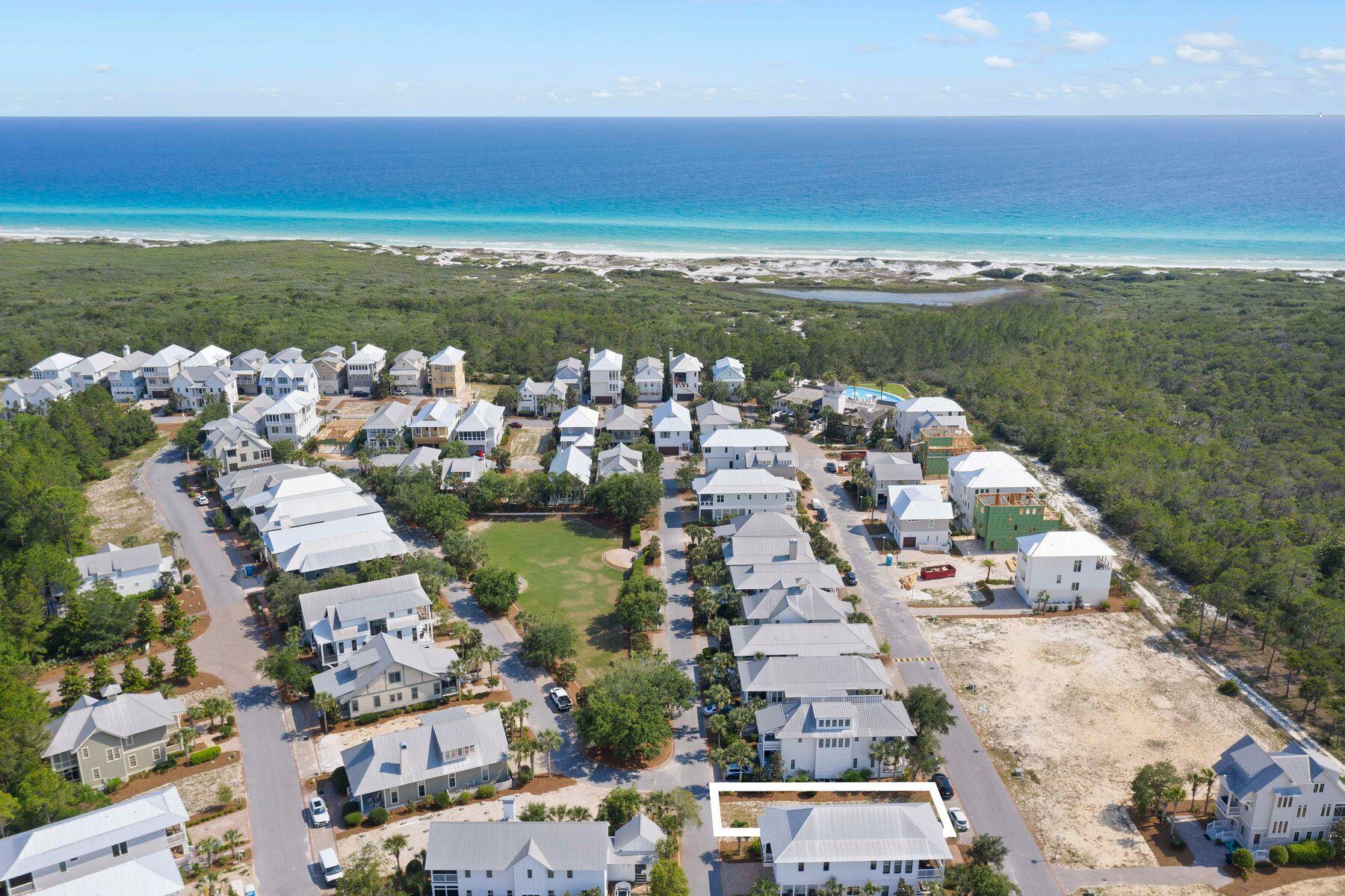 CYPRESS DUNES - Land
