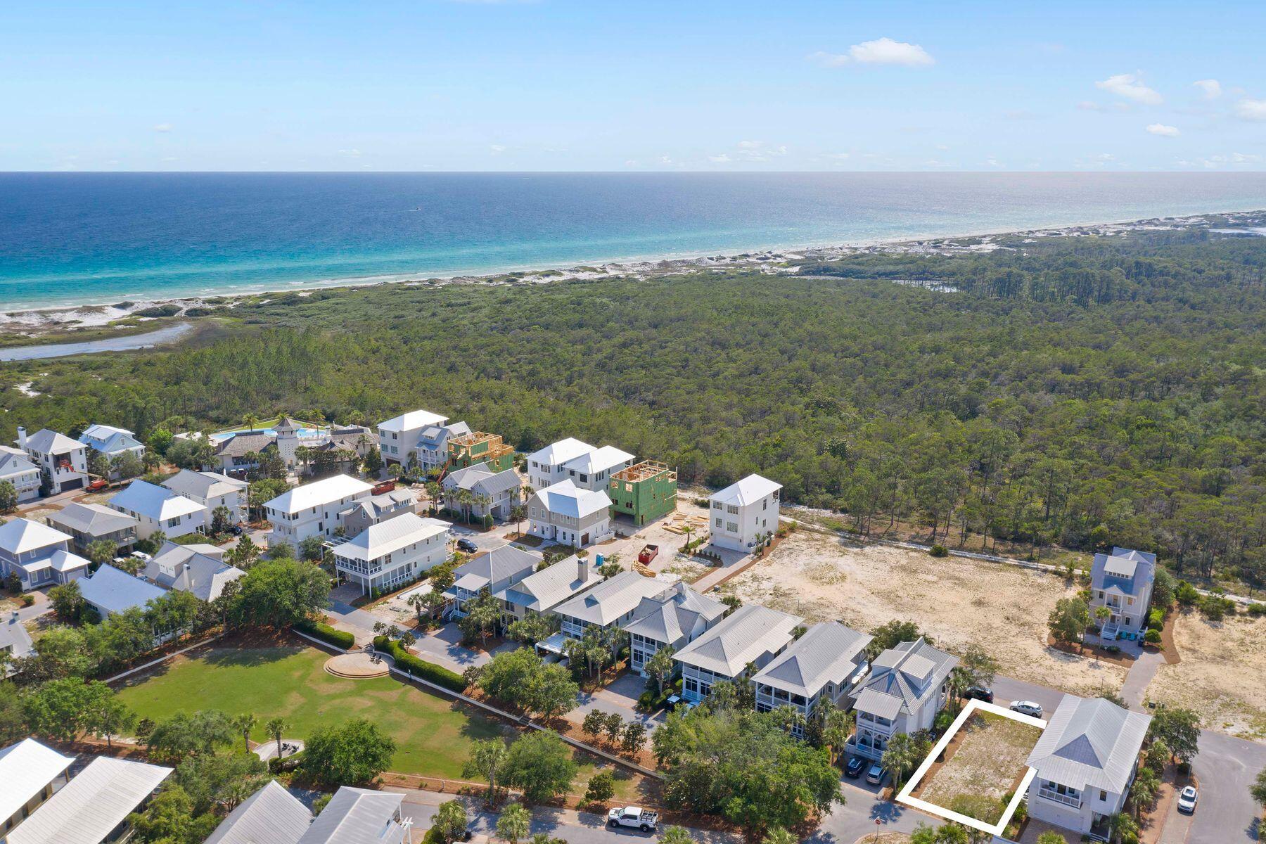 CYPRESS DUNES - Land