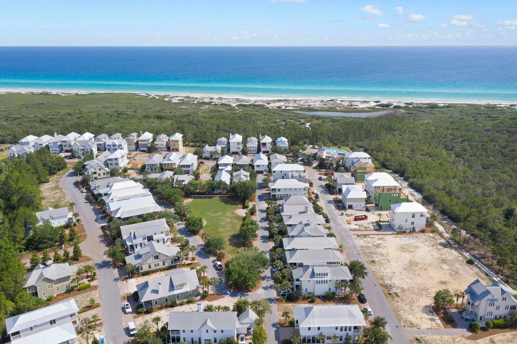 CYPRESS DUNES - Land