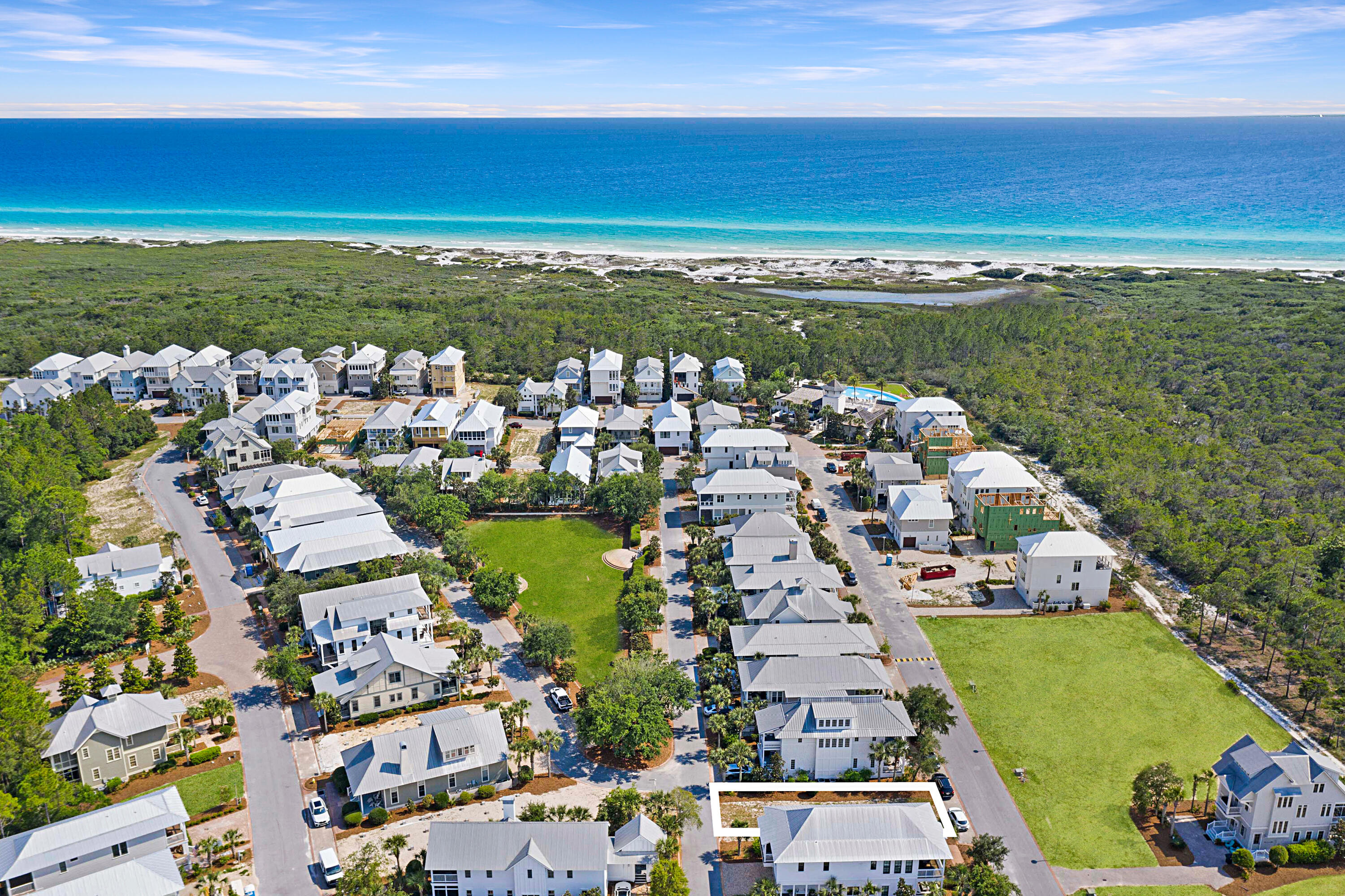 CYPRESS DUNES - Land