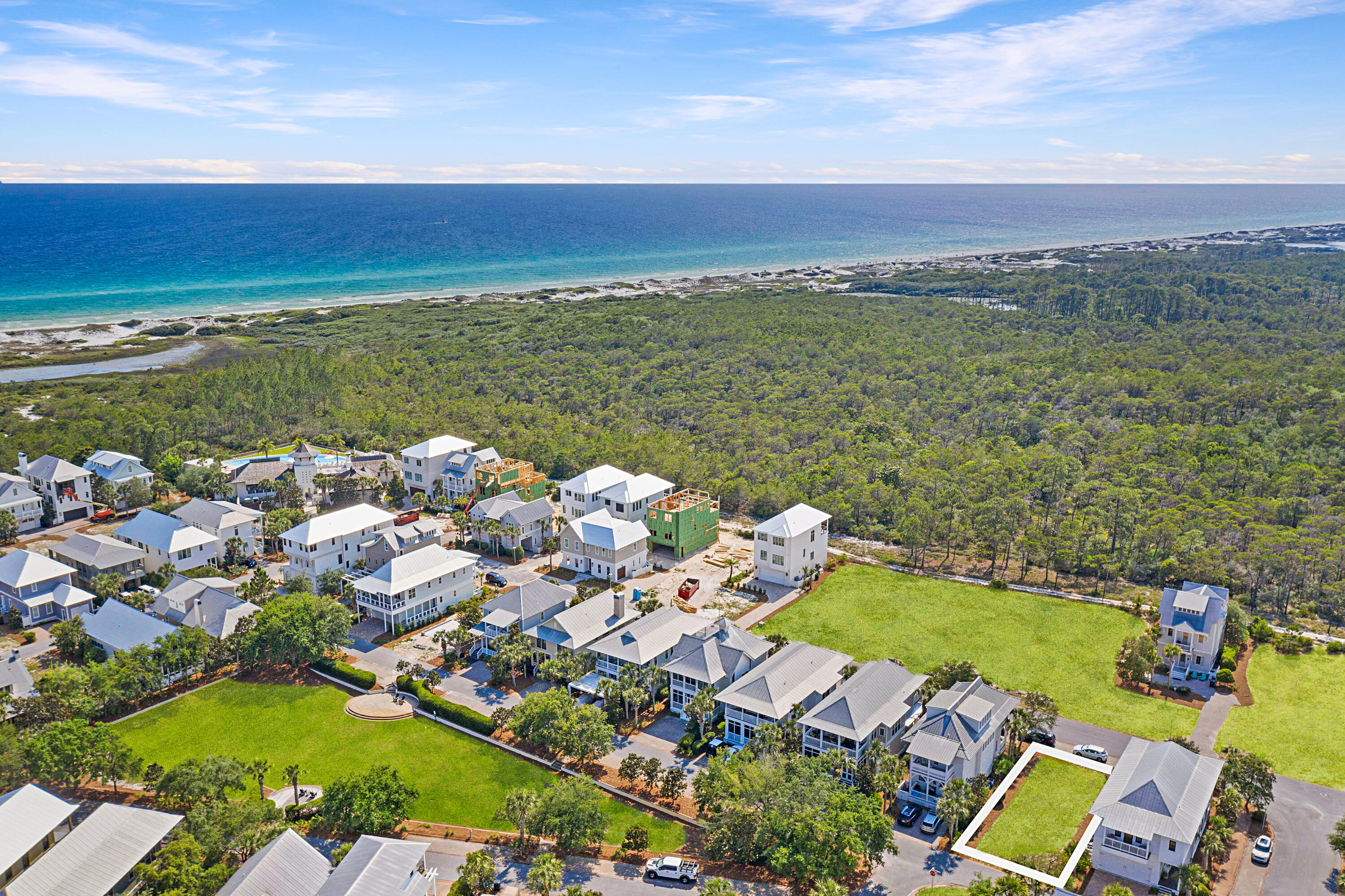 CYPRESS DUNES - Land