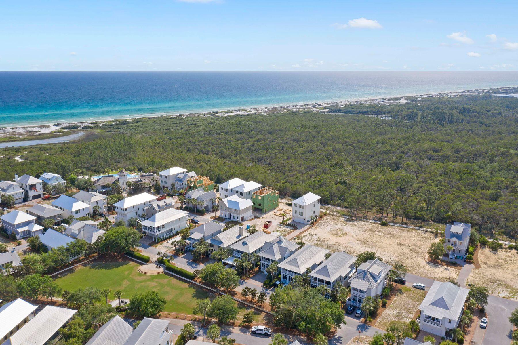 CYPRESS DUNES - Land