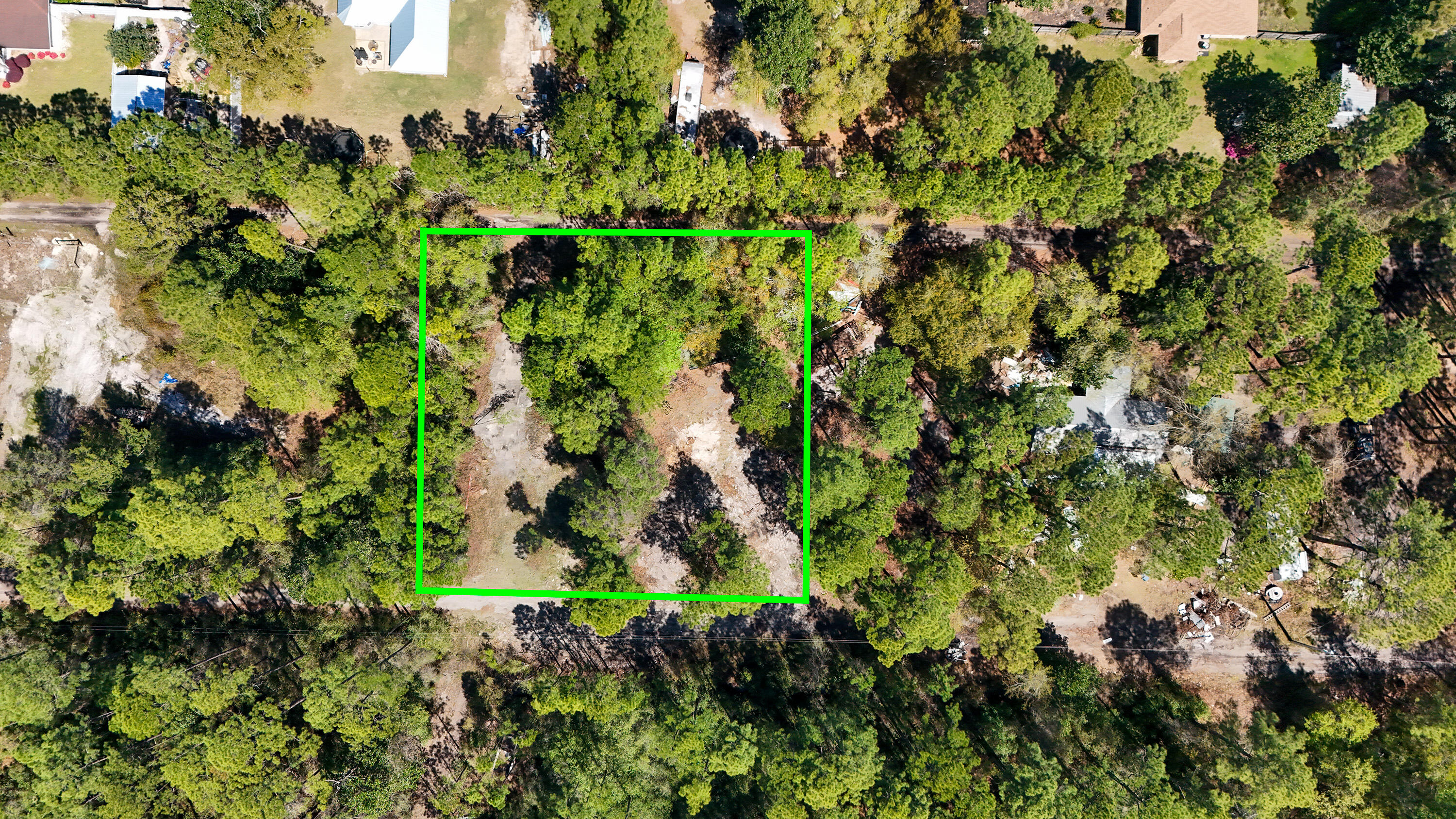 GARNETT BAYOU ESTATES - Land