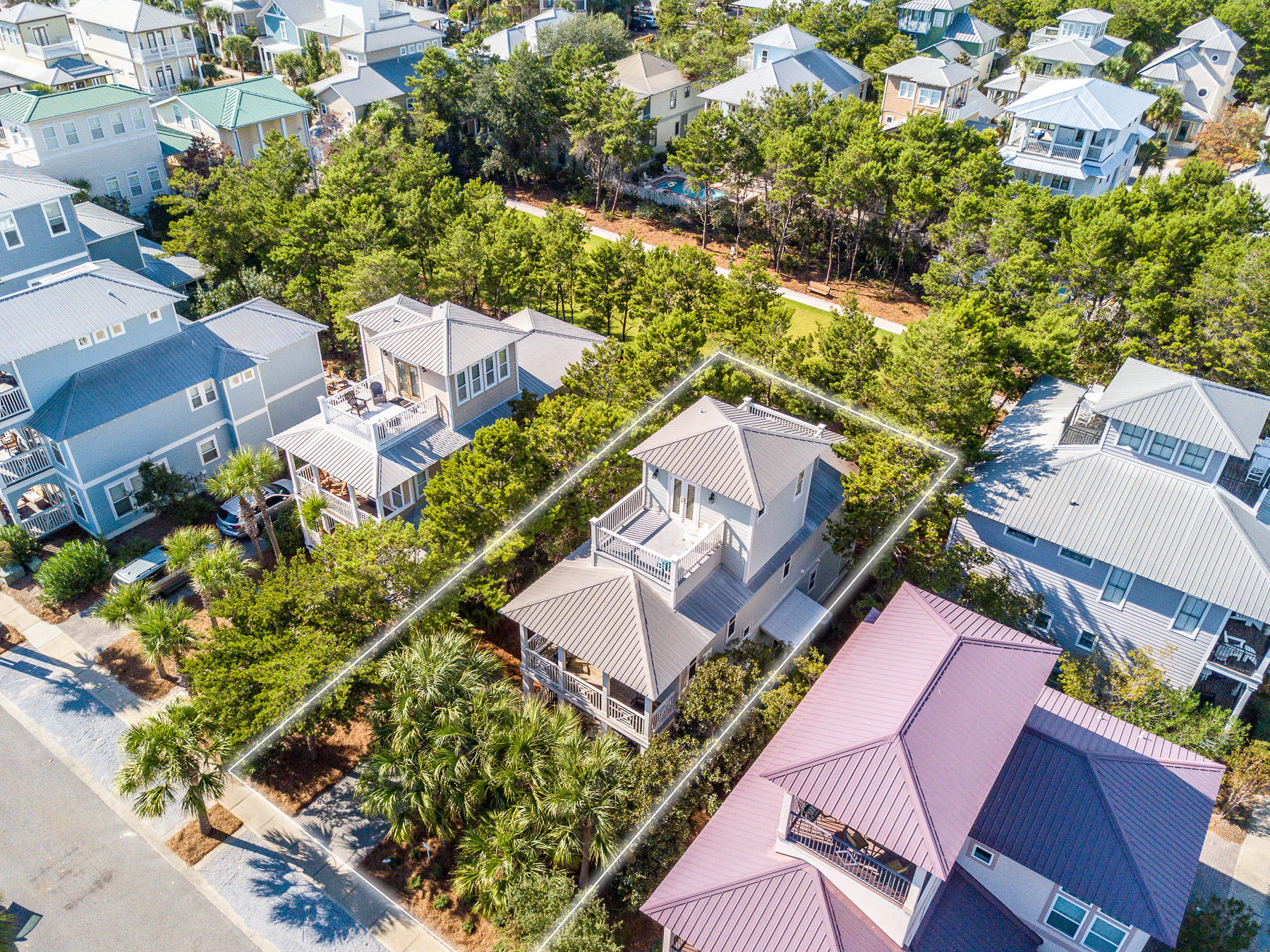 SEACREST BEACH PH 2 - Residential