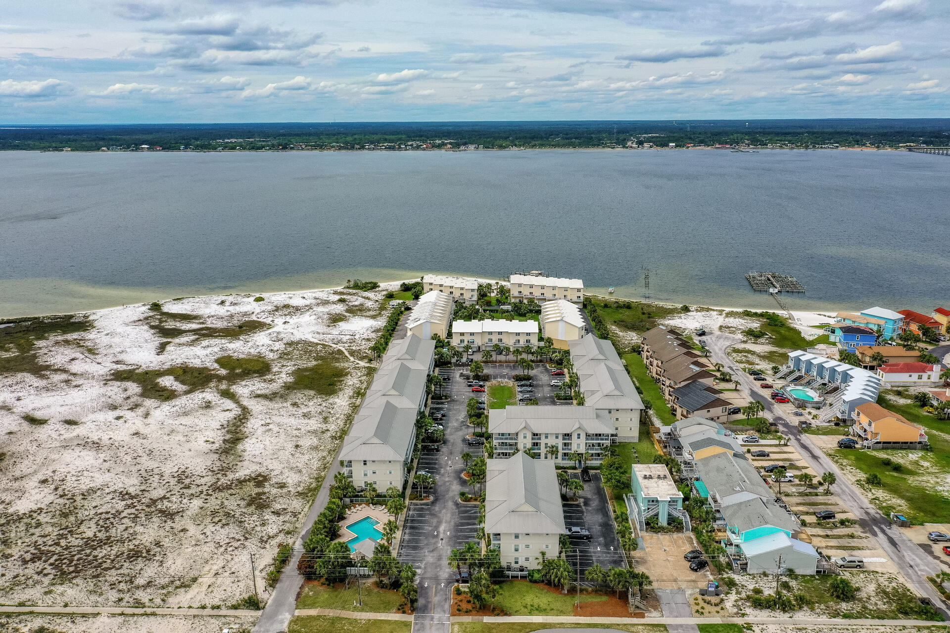 GULF ISLAND CONDOS - Residential