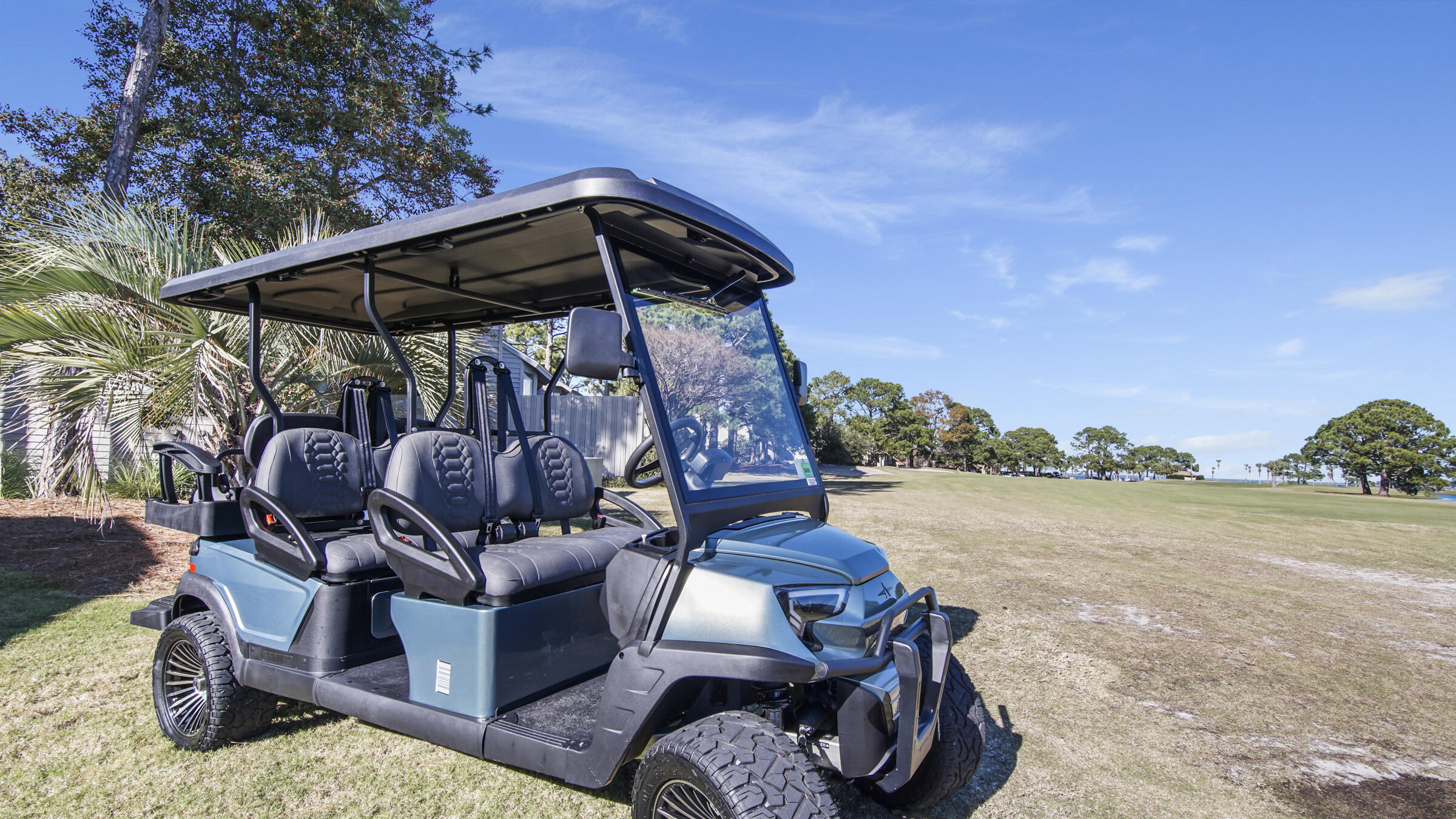 FAIRWAYS AT SANDESTIN PH 2 - Residential