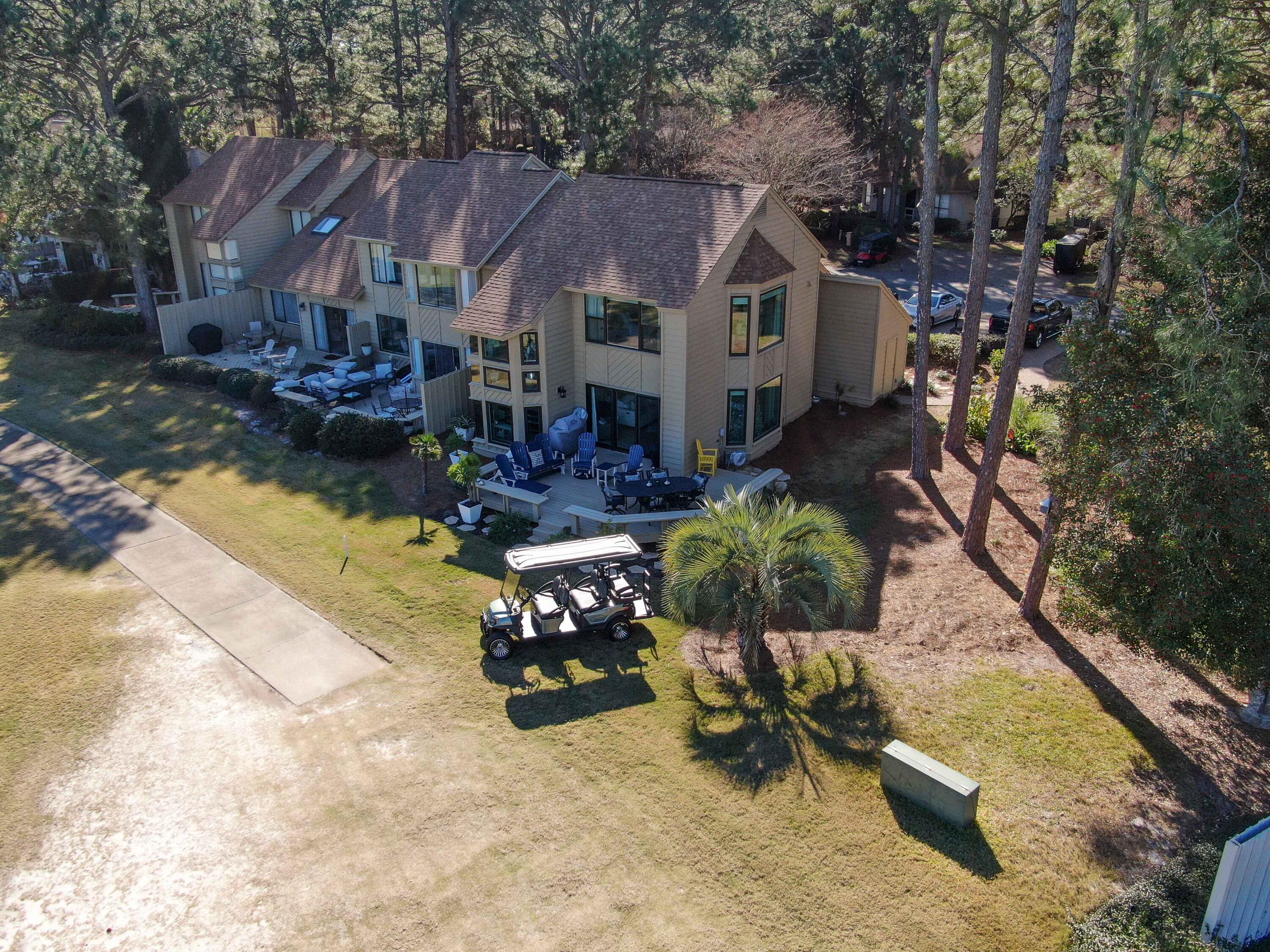 FAIRWAYS AT SANDESTIN PH 2 - Residential