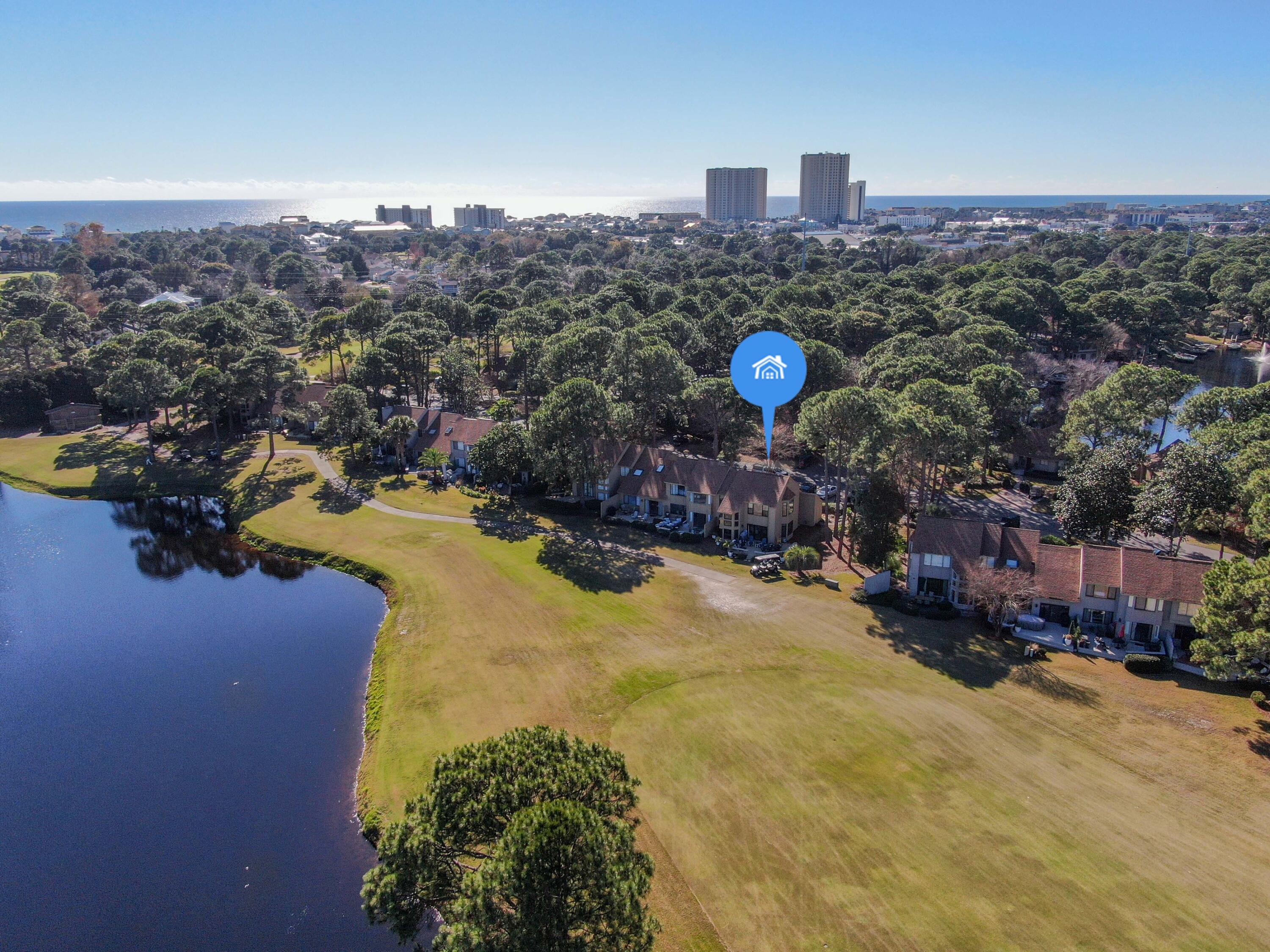 FAIRWAYS AT SANDESTIN PH 2 - Residential