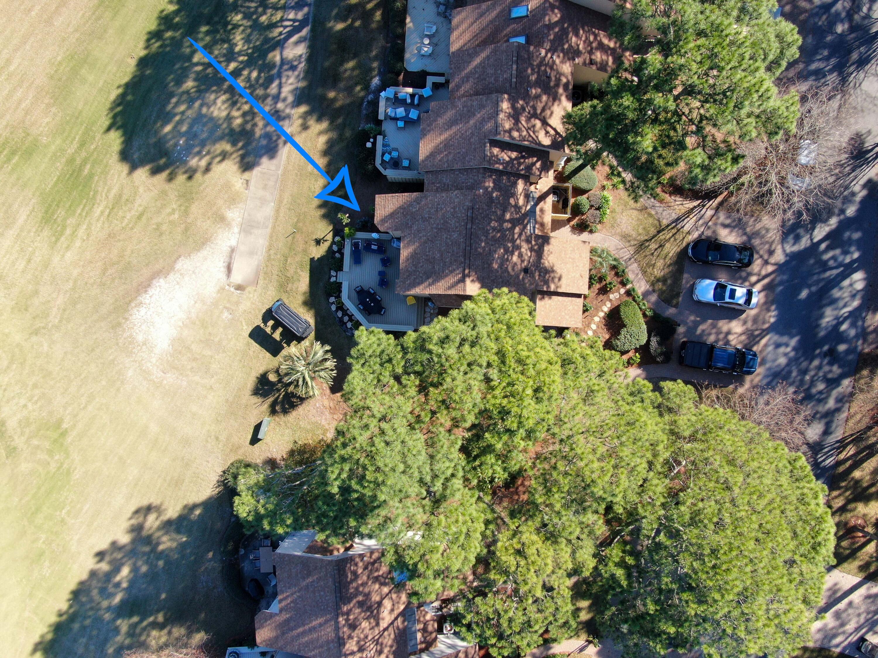 FAIRWAYS AT SANDESTIN PH 2 - Residential