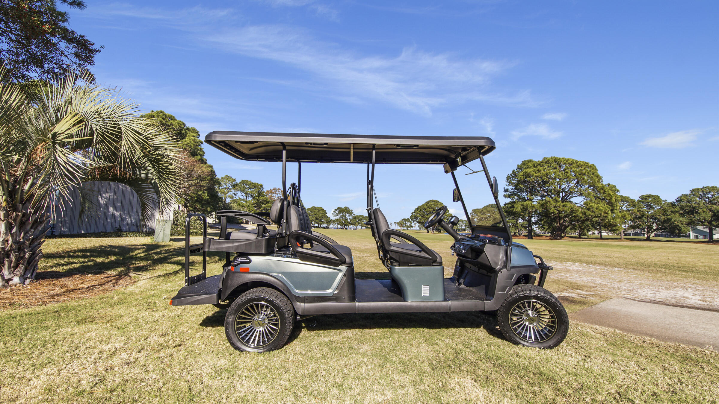 FAIRWAYS AT SANDESTIN PH 2 - Residential