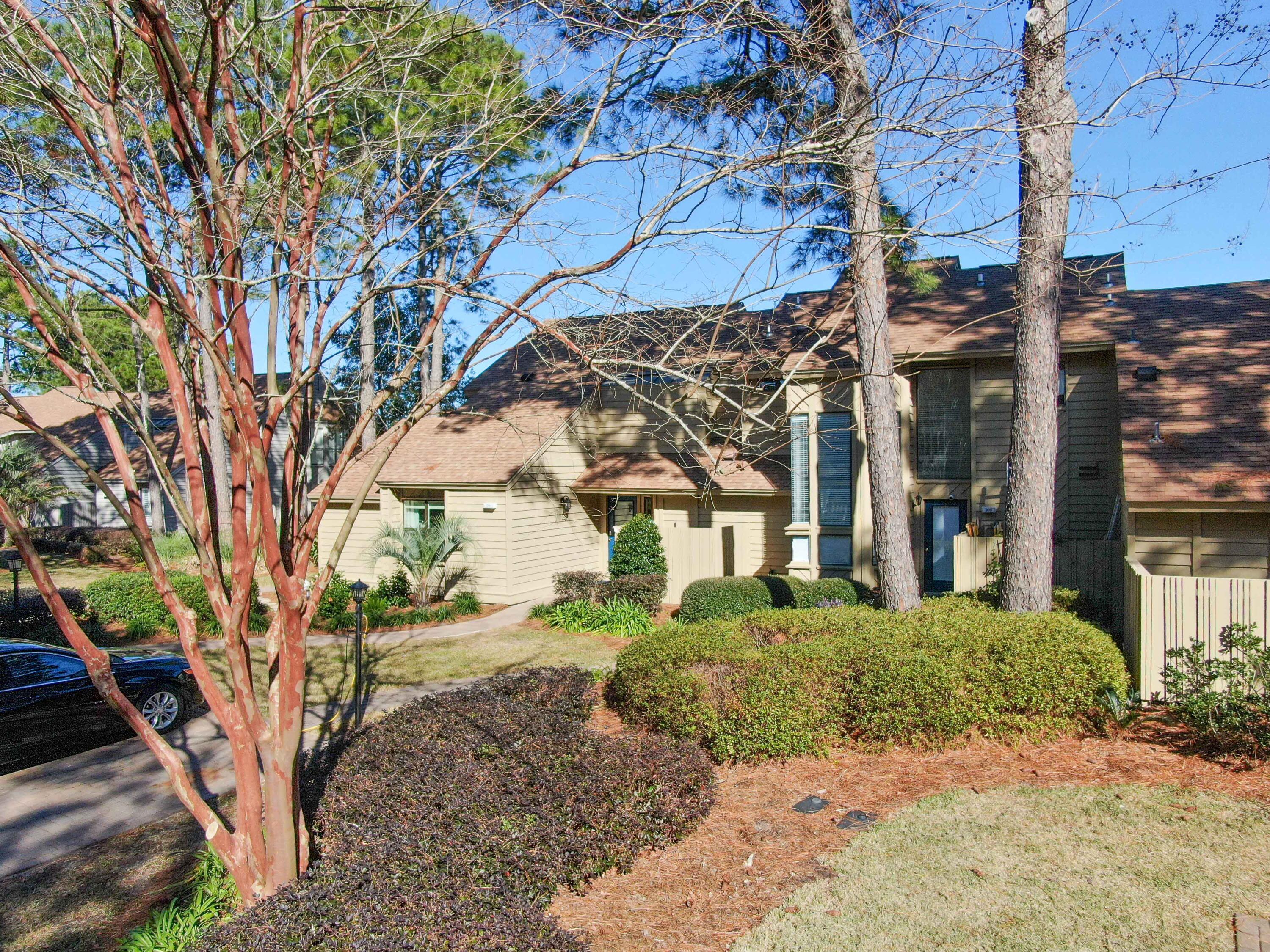 FAIRWAYS AT SANDESTIN PH 2 - Residential