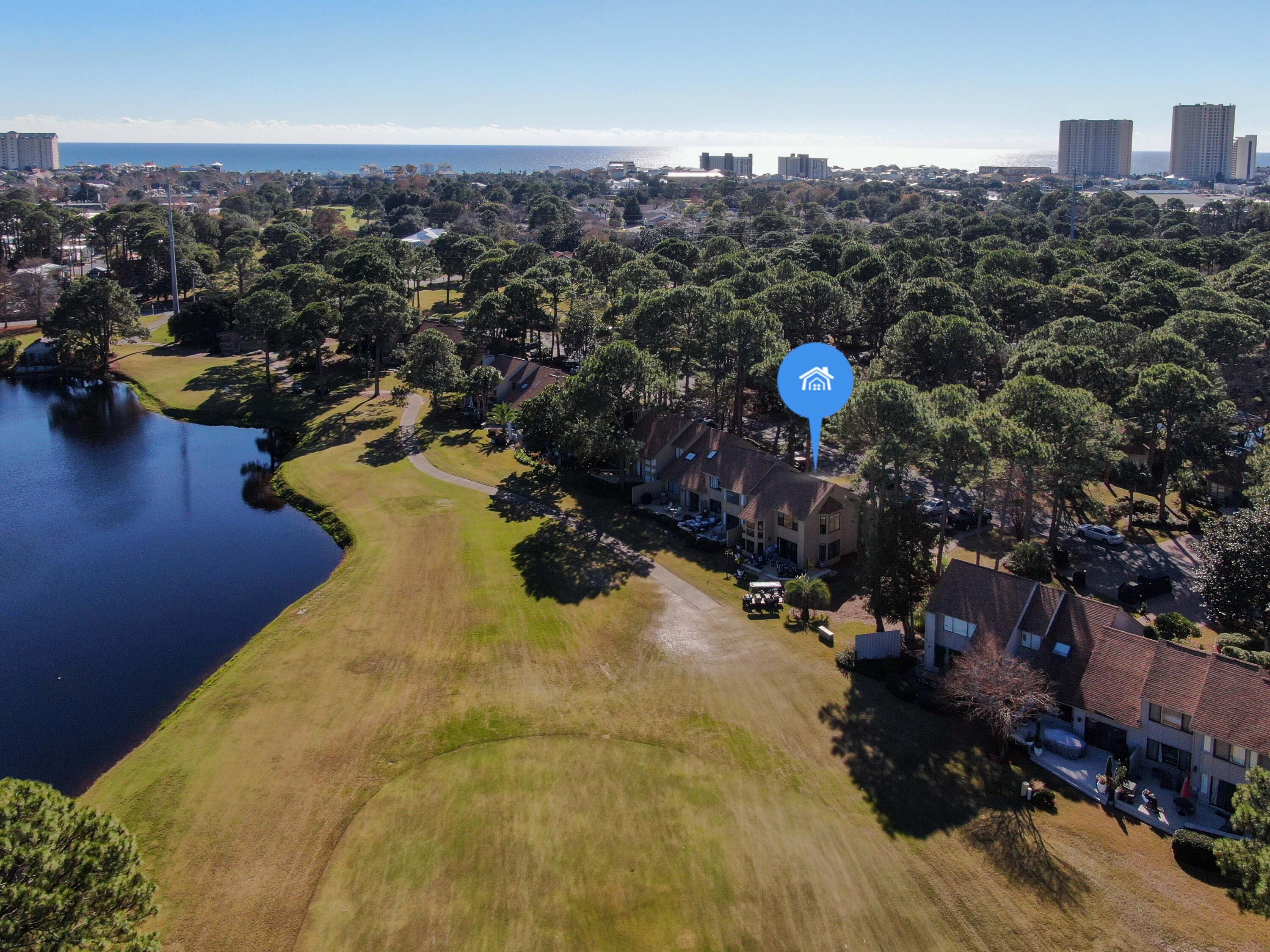 FAIRWAYS AT SANDESTIN PH 2 - Residential