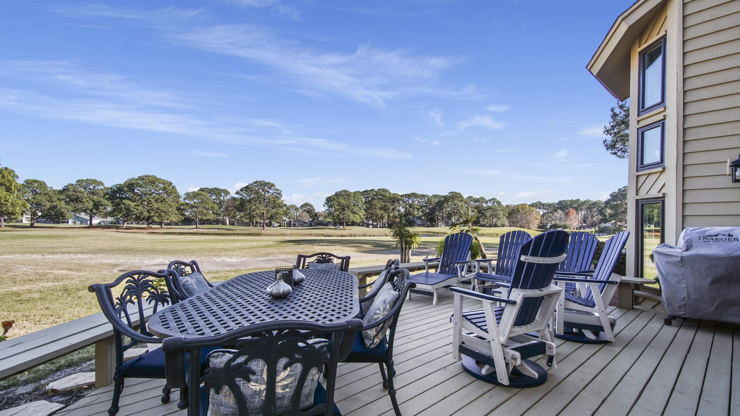 FAIRWAYS AT SANDESTIN PH 2 - Residential