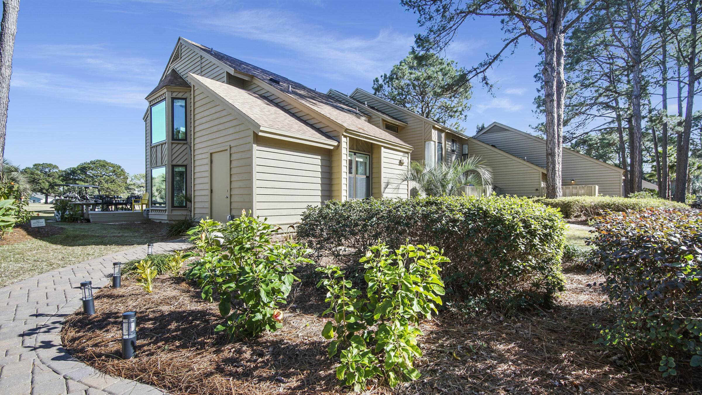FAIRWAYS AT SANDESTIN PH 2 - Residential