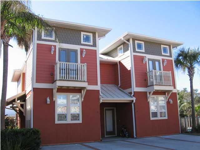 CORAL BAY VILLAGE - Residential Lease
