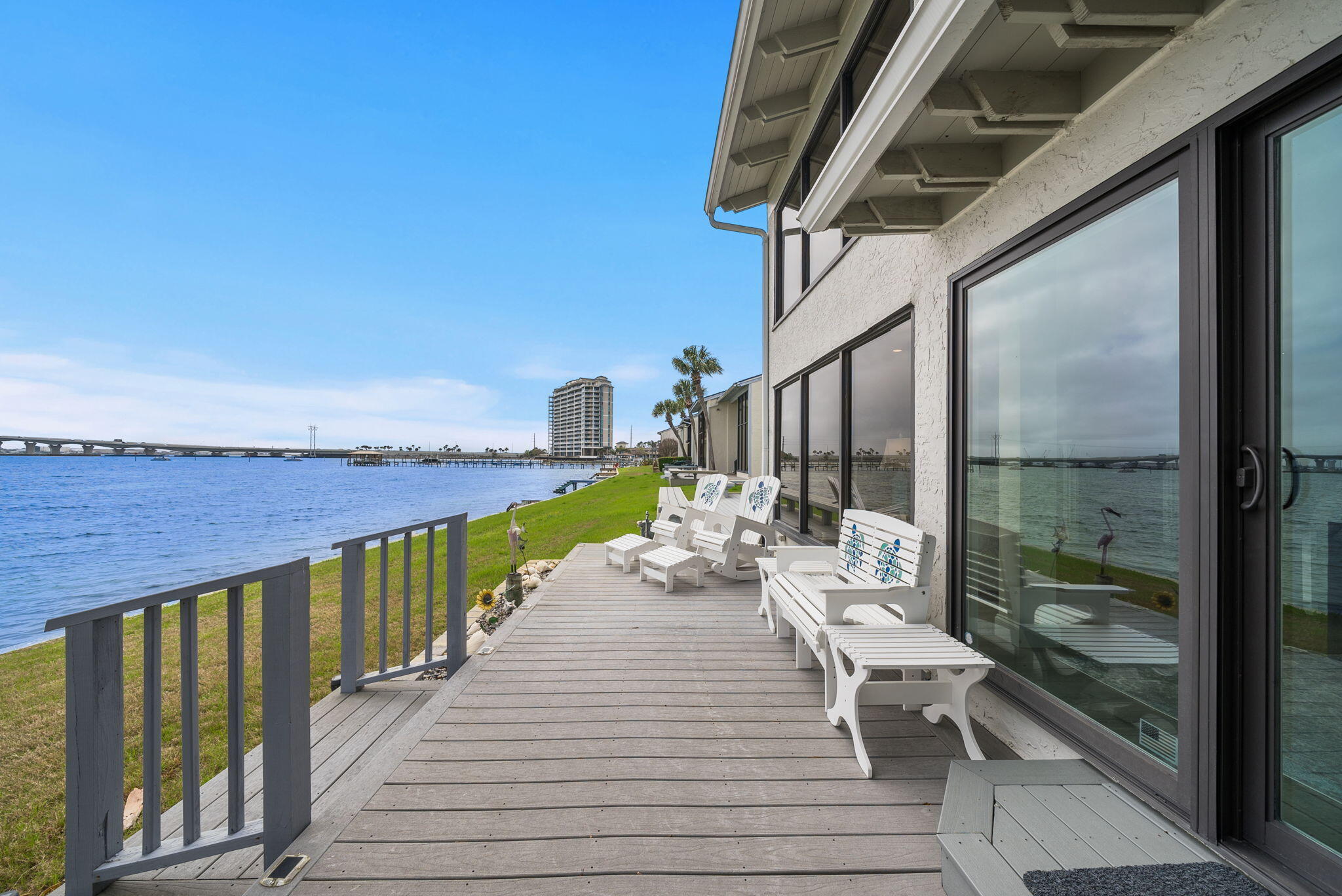 The Moorings - Residential