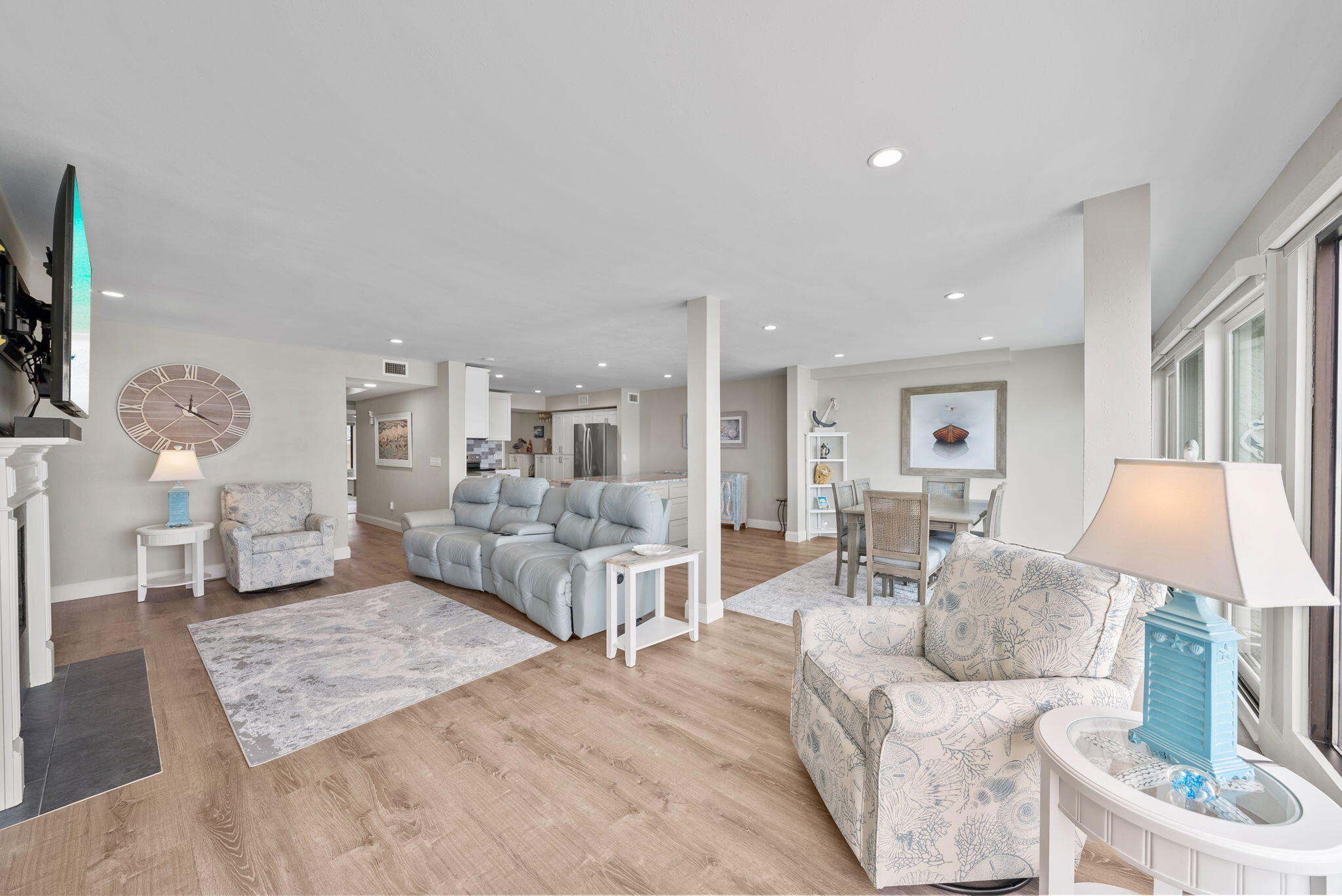 The Moorings - Residential
