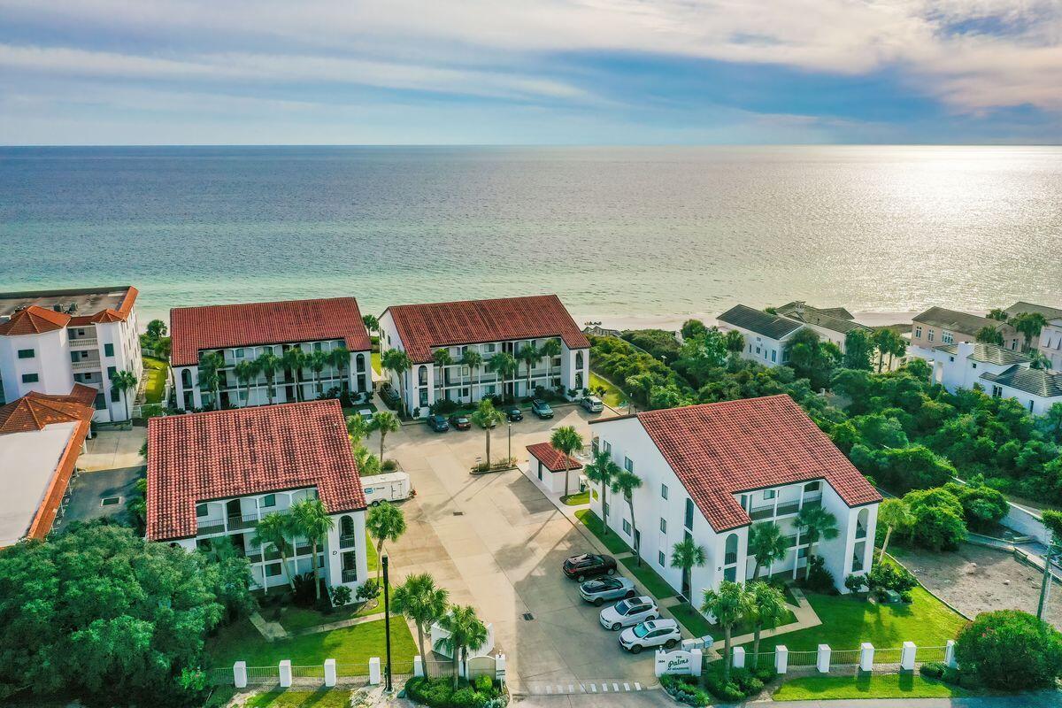PALMS AT SEAGROVE CONDO UNIT D - Residential
