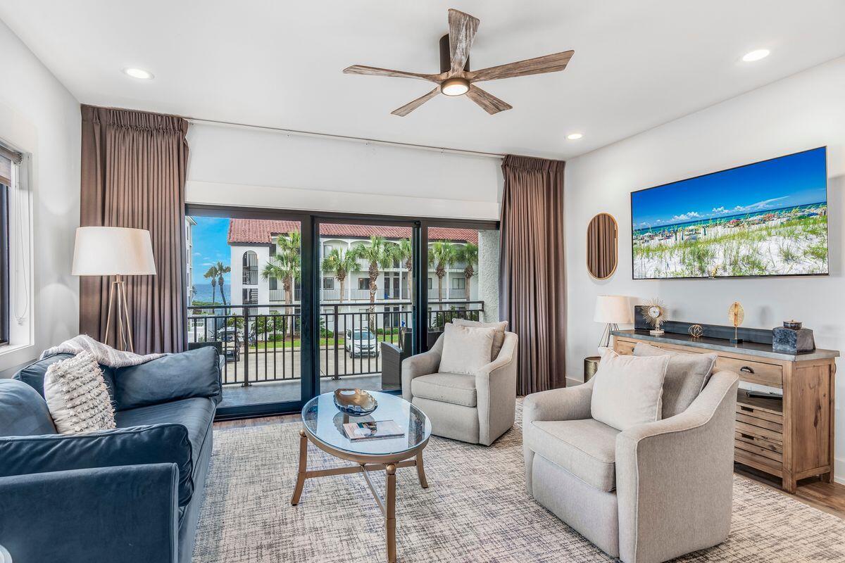 PALMS AT SEAGROVE CONDO UNIT D - Residential