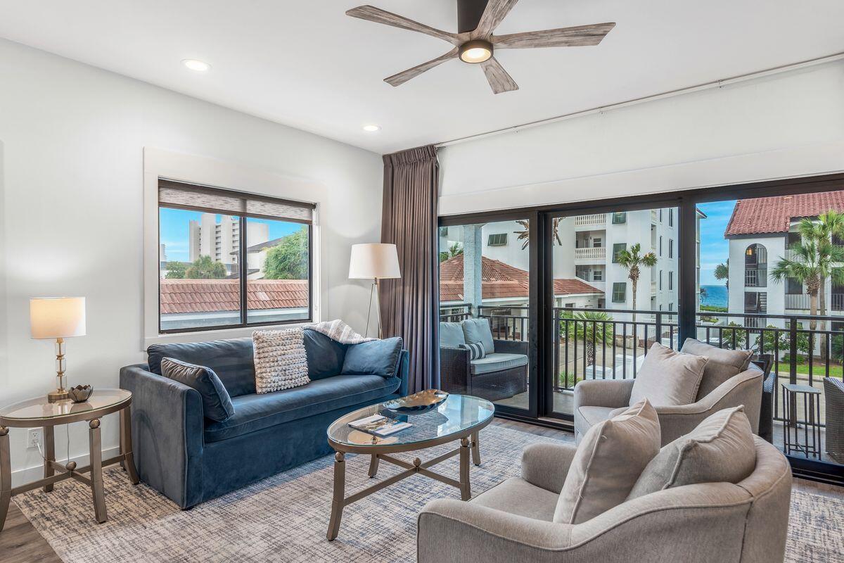 PALMS AT SEAGROVE CONDO UNIT D - Residential