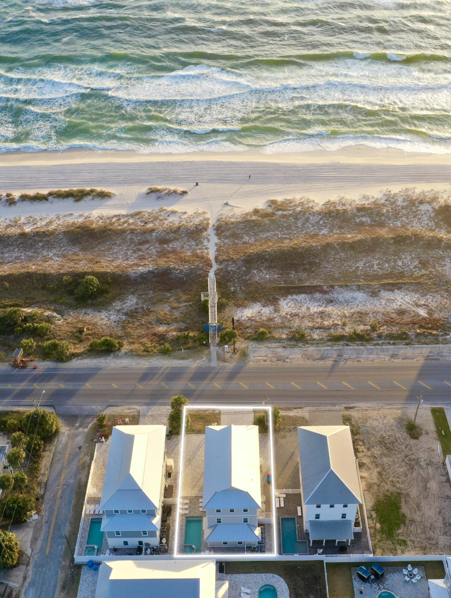 BID-A-WEE BEACH 1ST ADDN - Residential