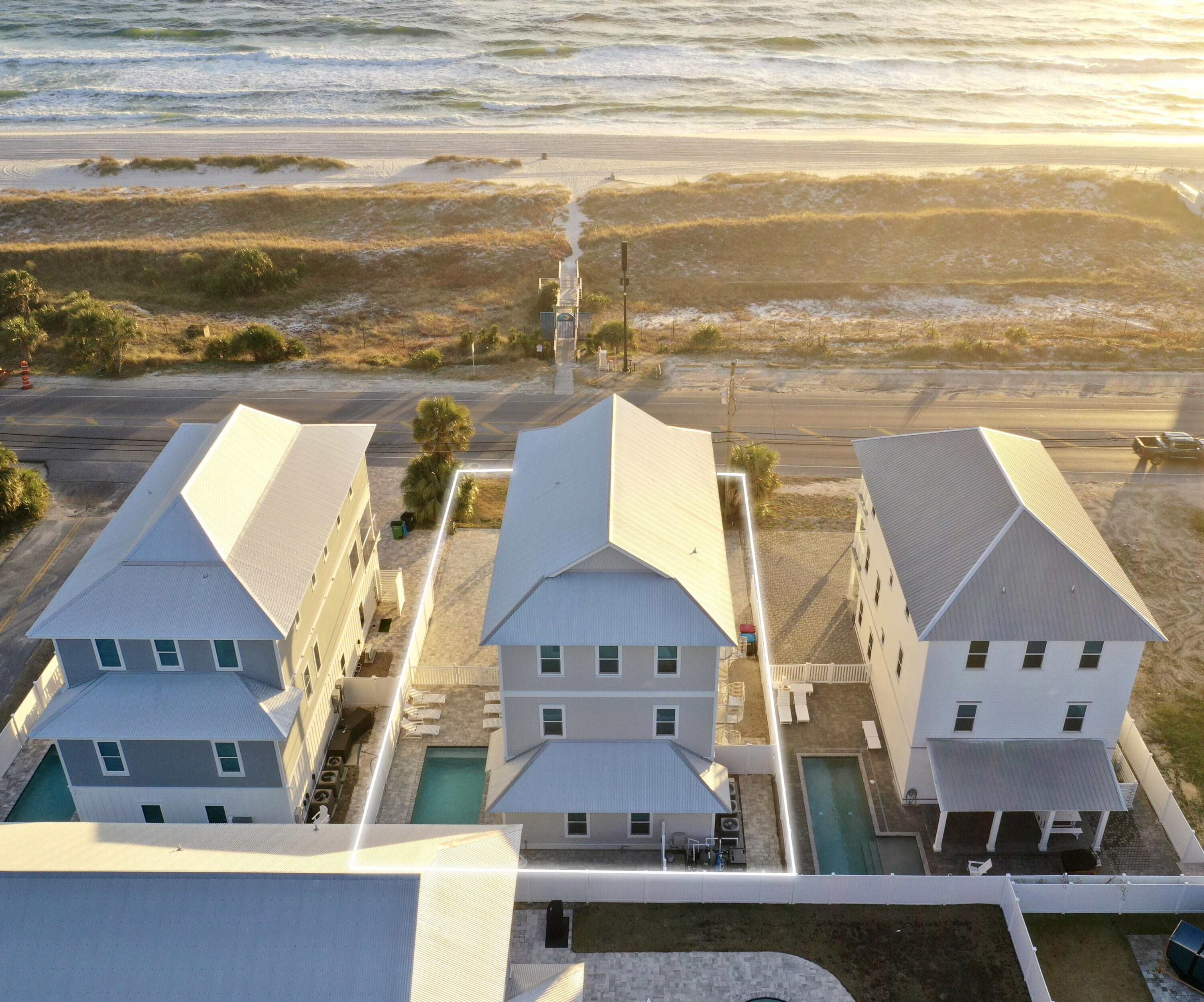 BID-A-WEE BEACH 1ST ADDN - Residential