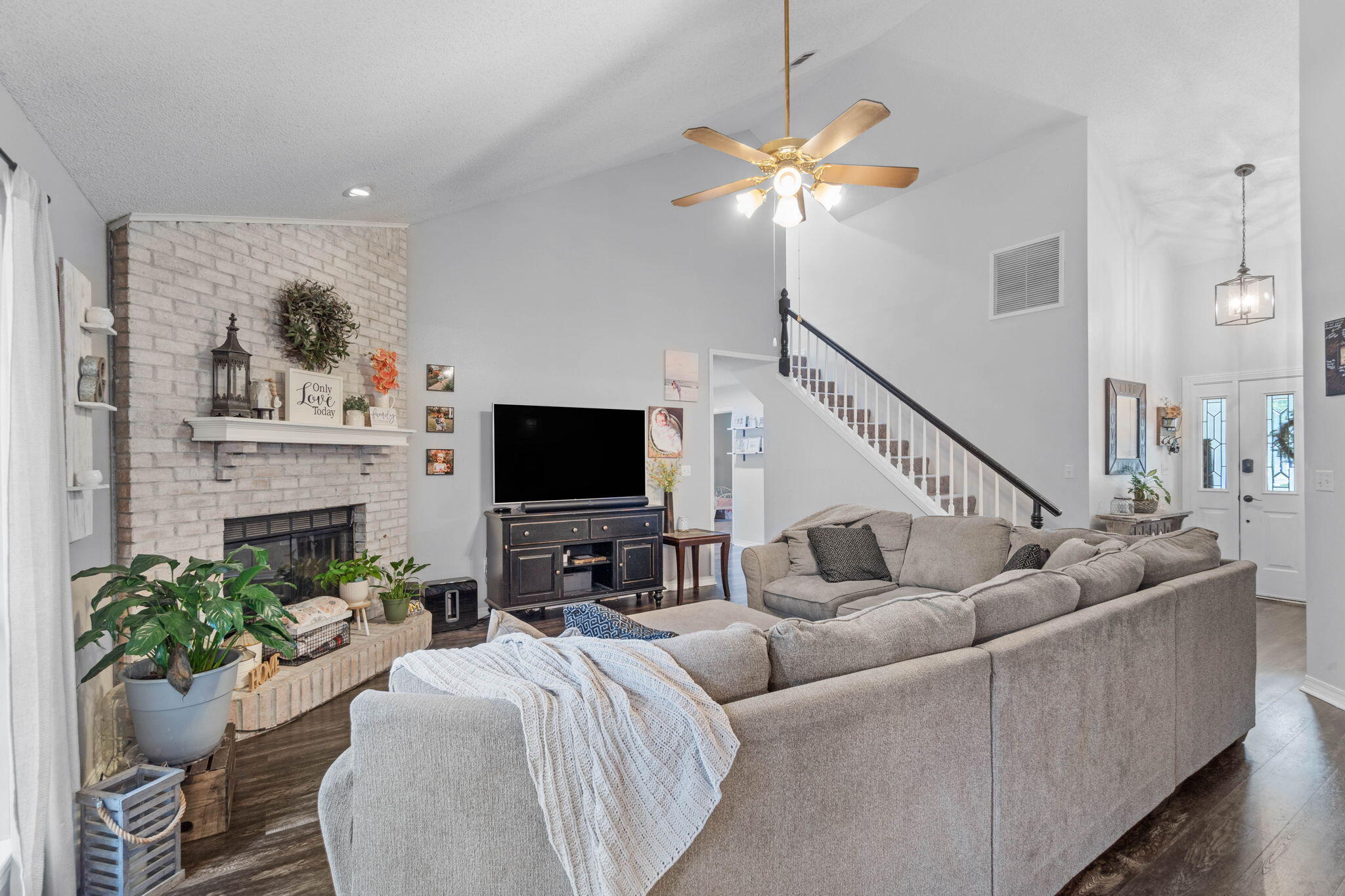 PLANTATION OAKS S/D - Residential