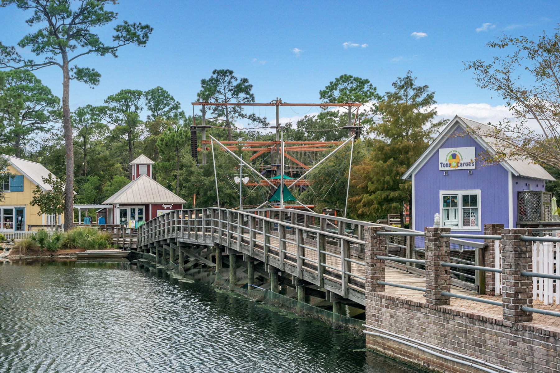 GRAND SANDESTIN - Residential