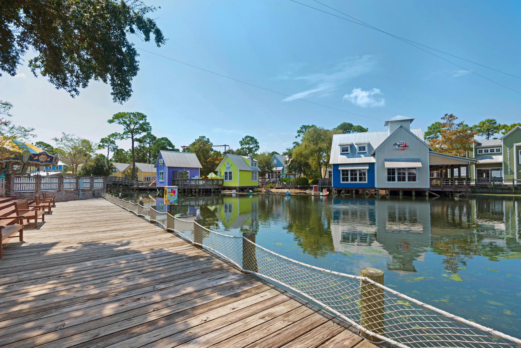 GRAND SANDESTIN - Residential