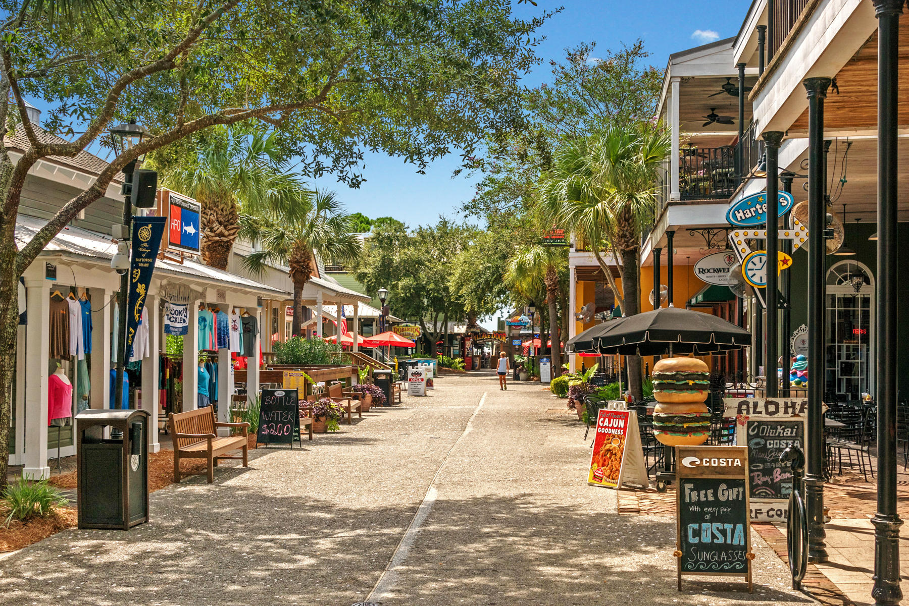 GRAND SANDESTIN - Residential