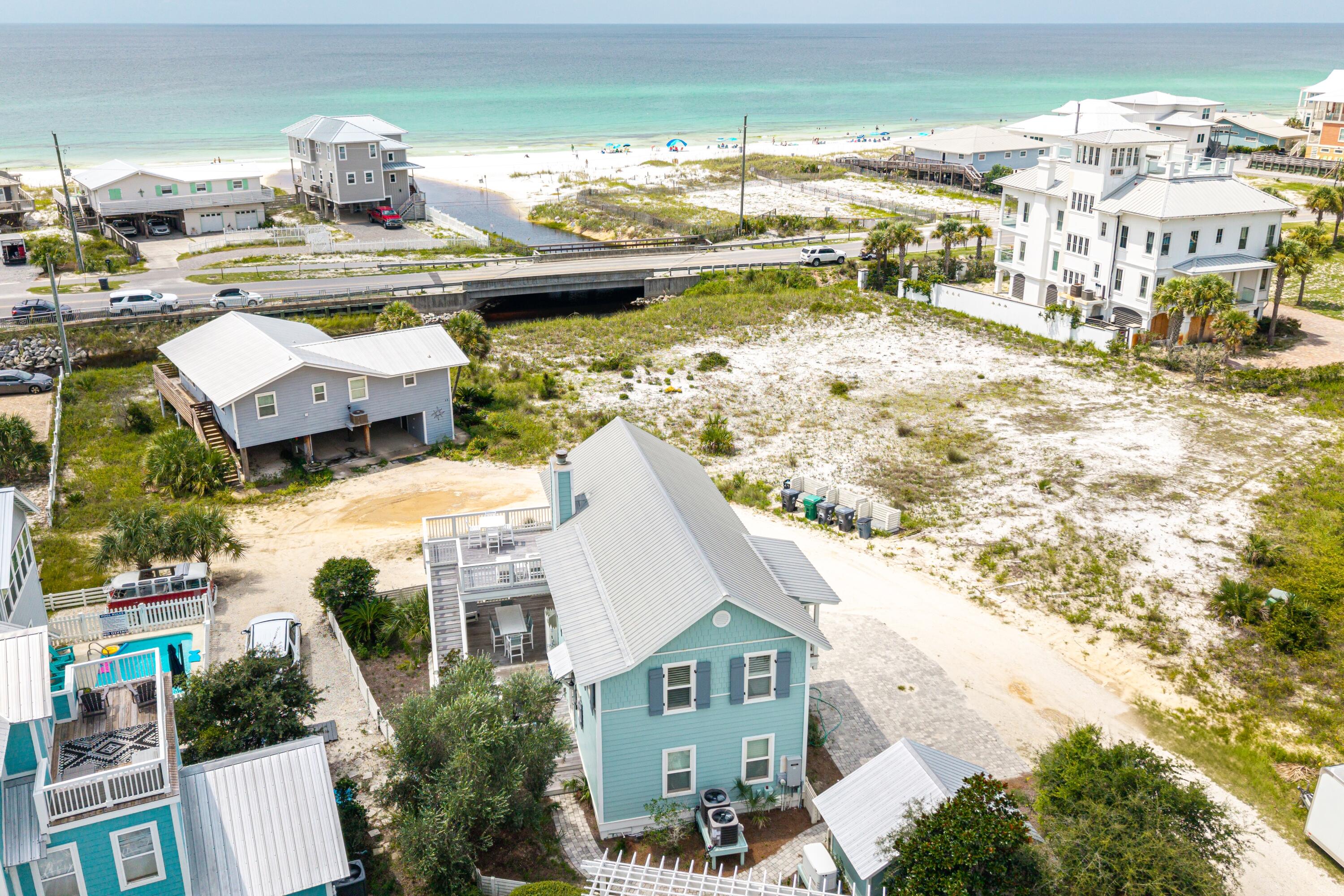 OYSTER LAKE - Residential