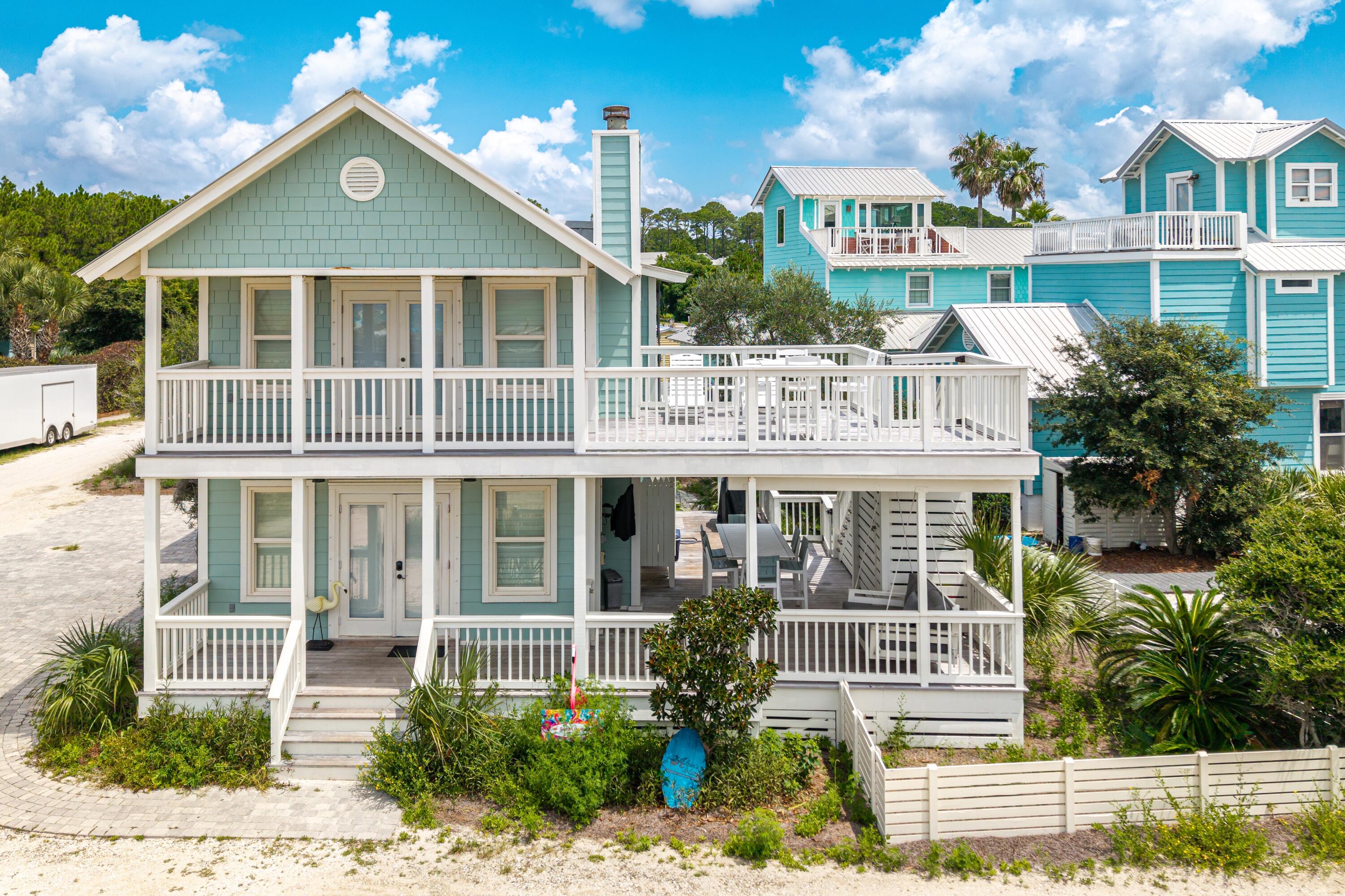 OYSTER LAKE - Residential