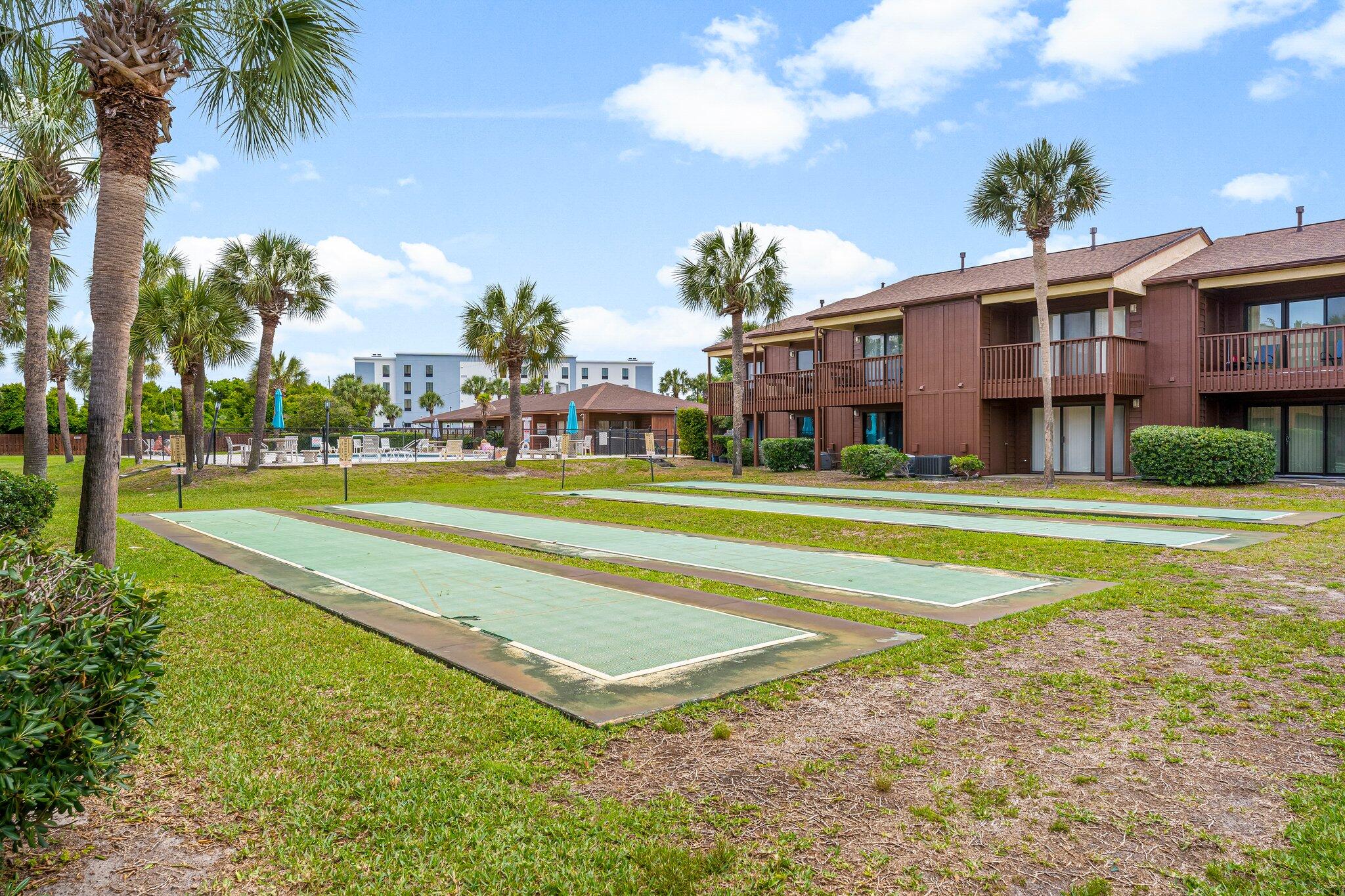 BEACHWALK CONDO - Residential