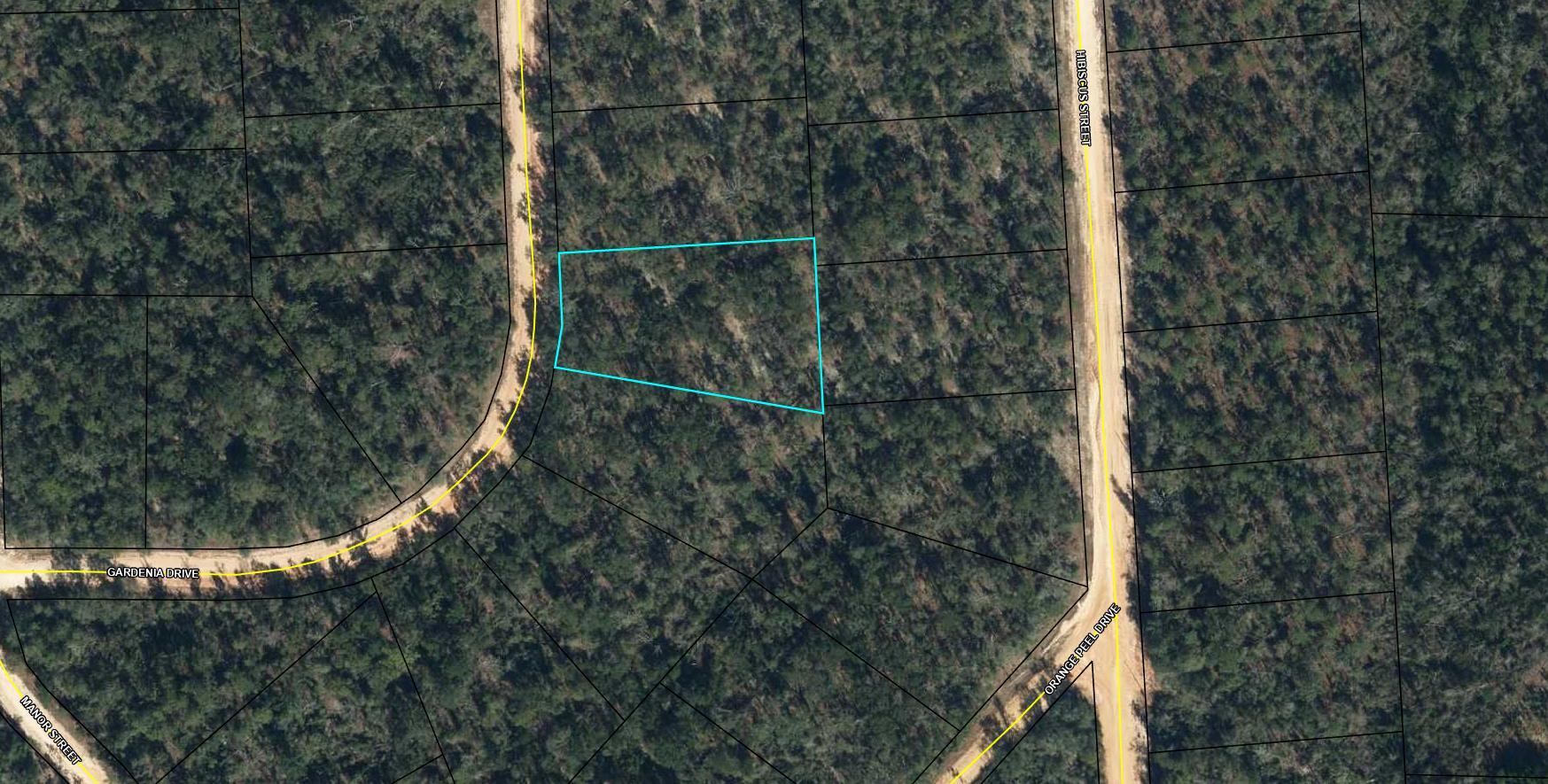 Compass Lakes Hills Unit 3 - Land