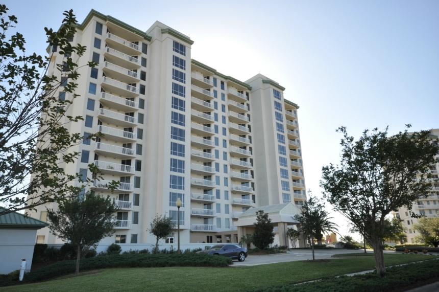 SILVER SHELLS BEACH RESORT - Residential Lease