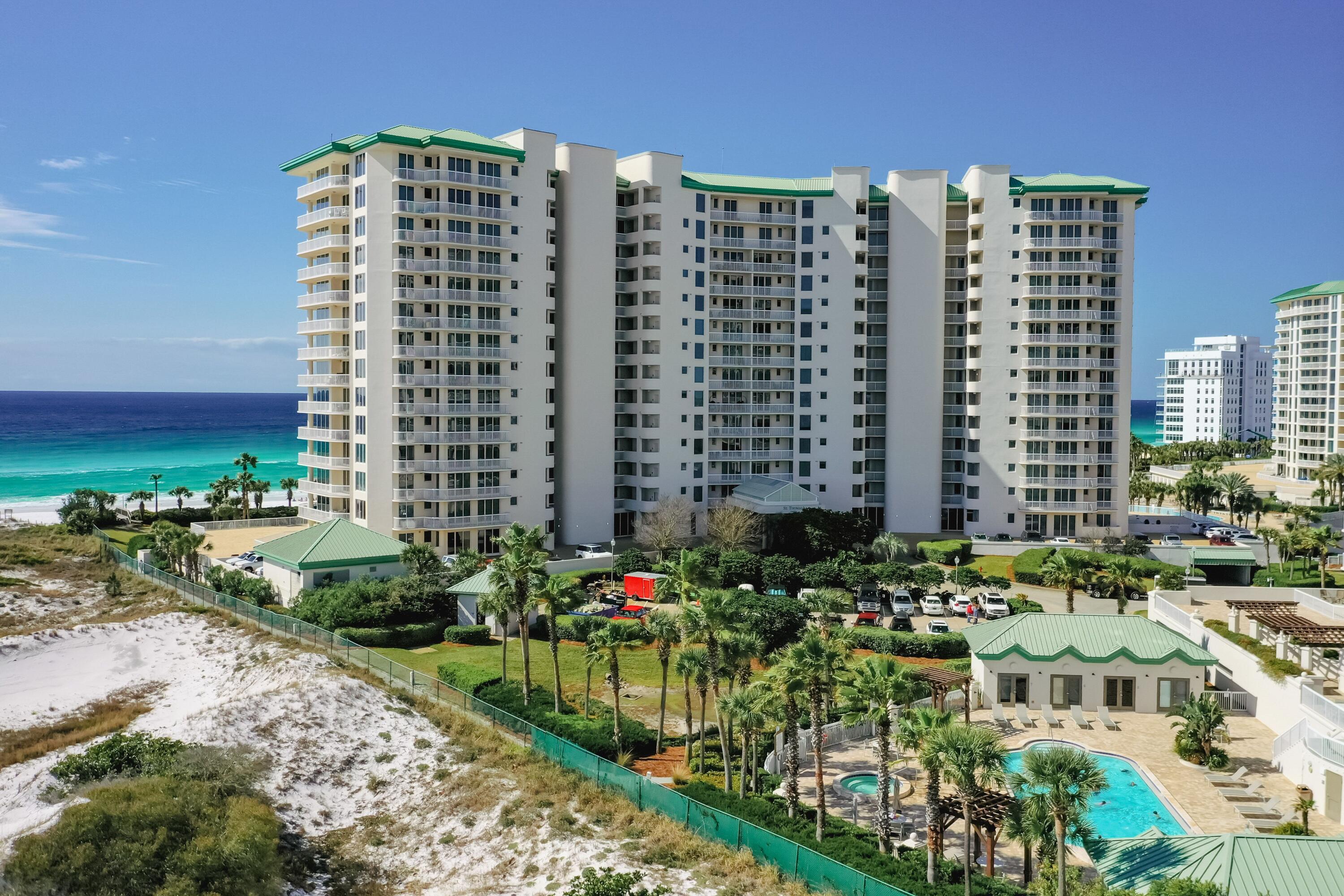 ST. THOMAS AT SILVER SHELLS - Residential