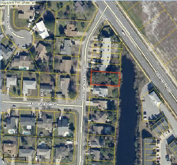 Great location for your new home! This lot backs up to the lake in the back. Close to everything!