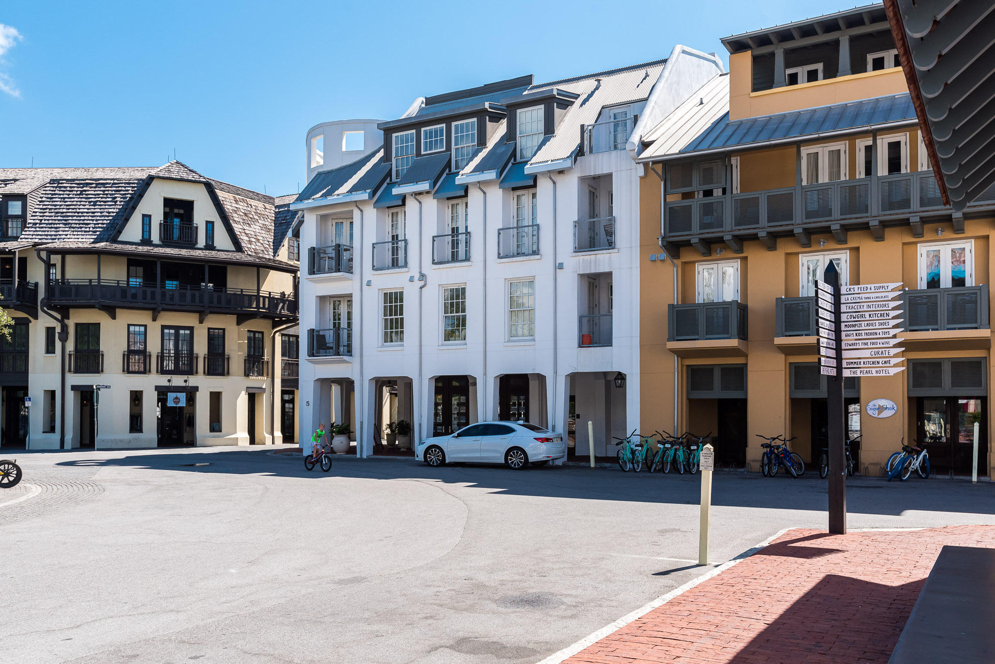 ROSEMARY BEACH - Residential