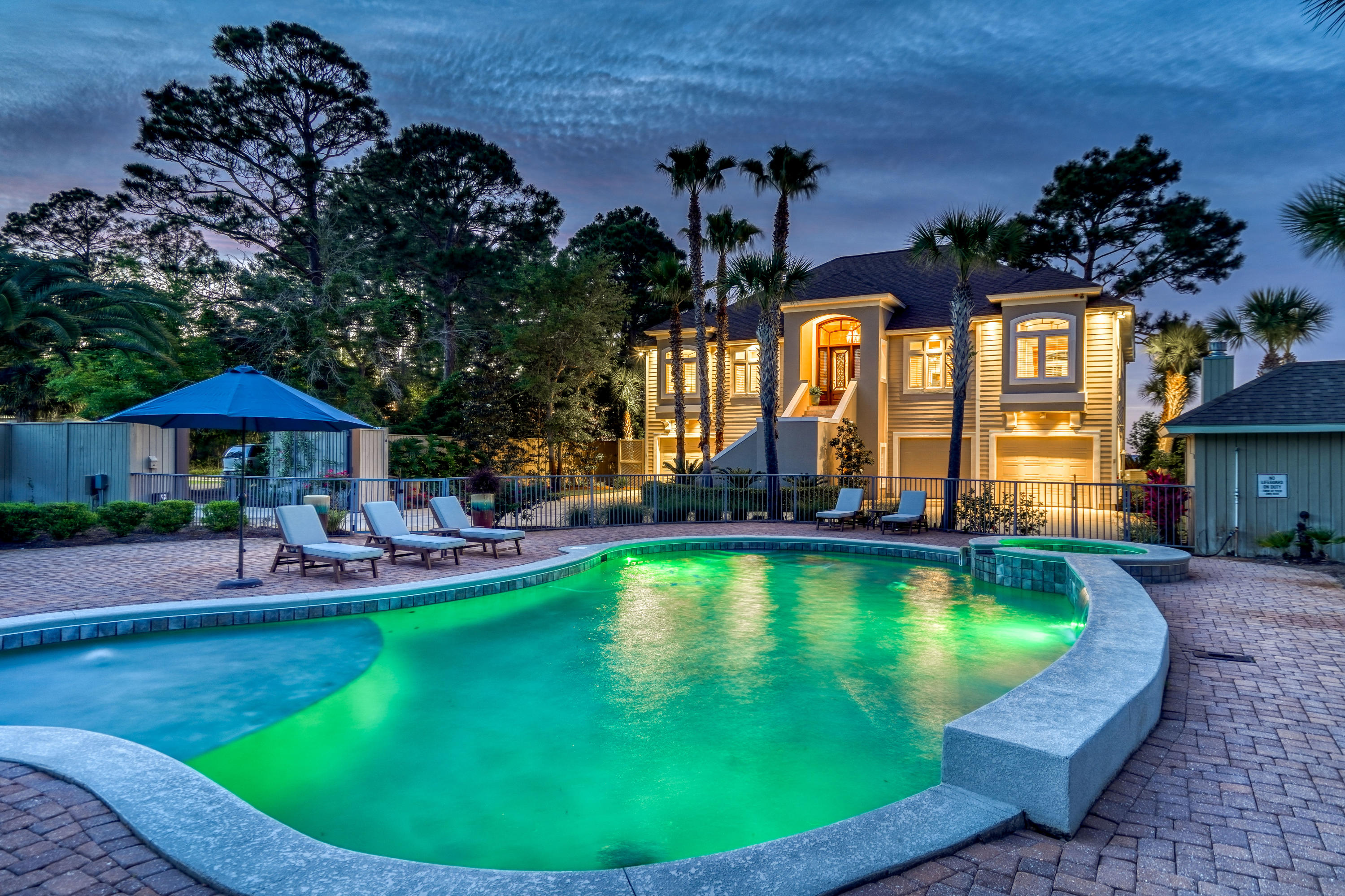 SANTA ROSA BEACH - Residential