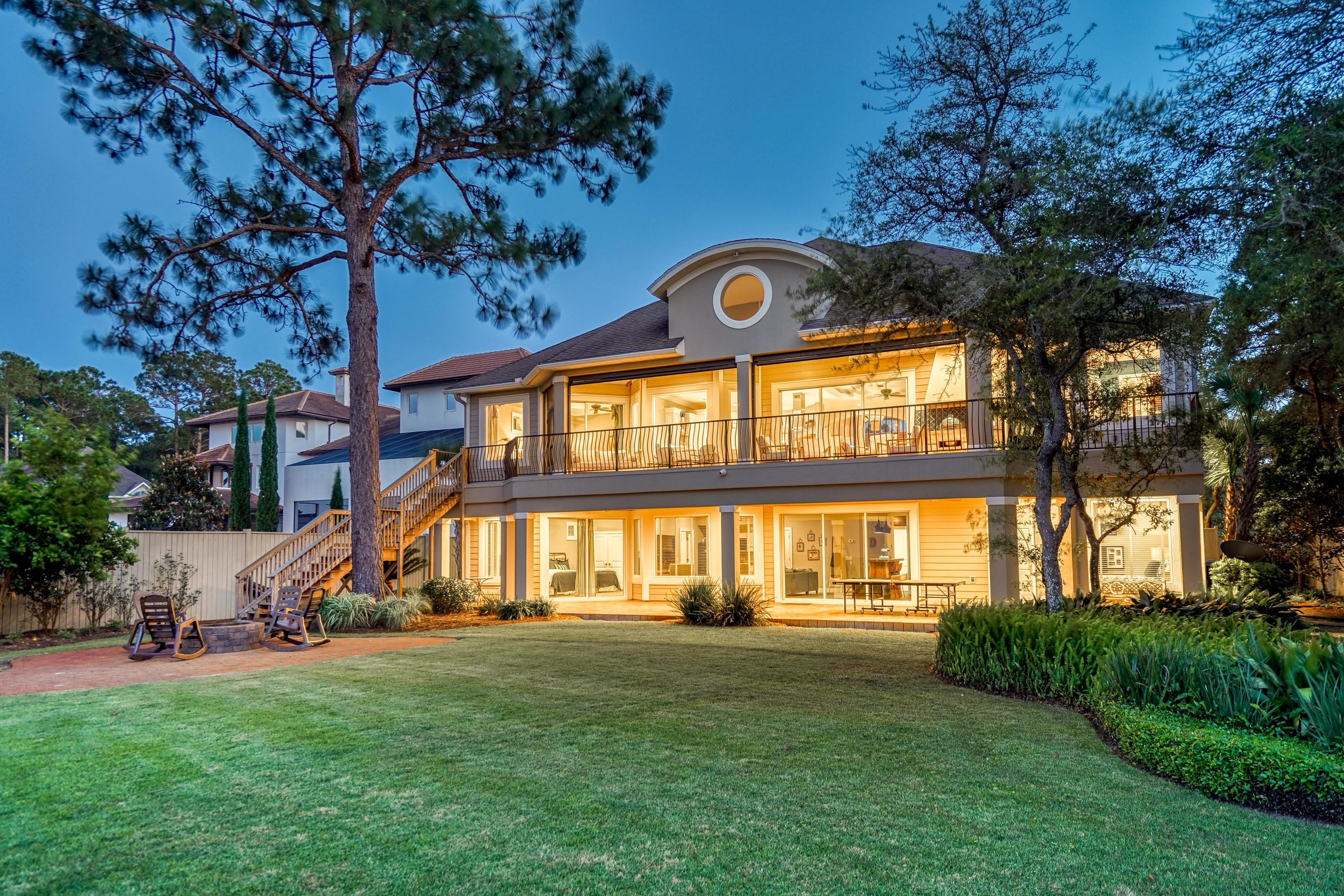 SANTA ROSA BEACH - Residential