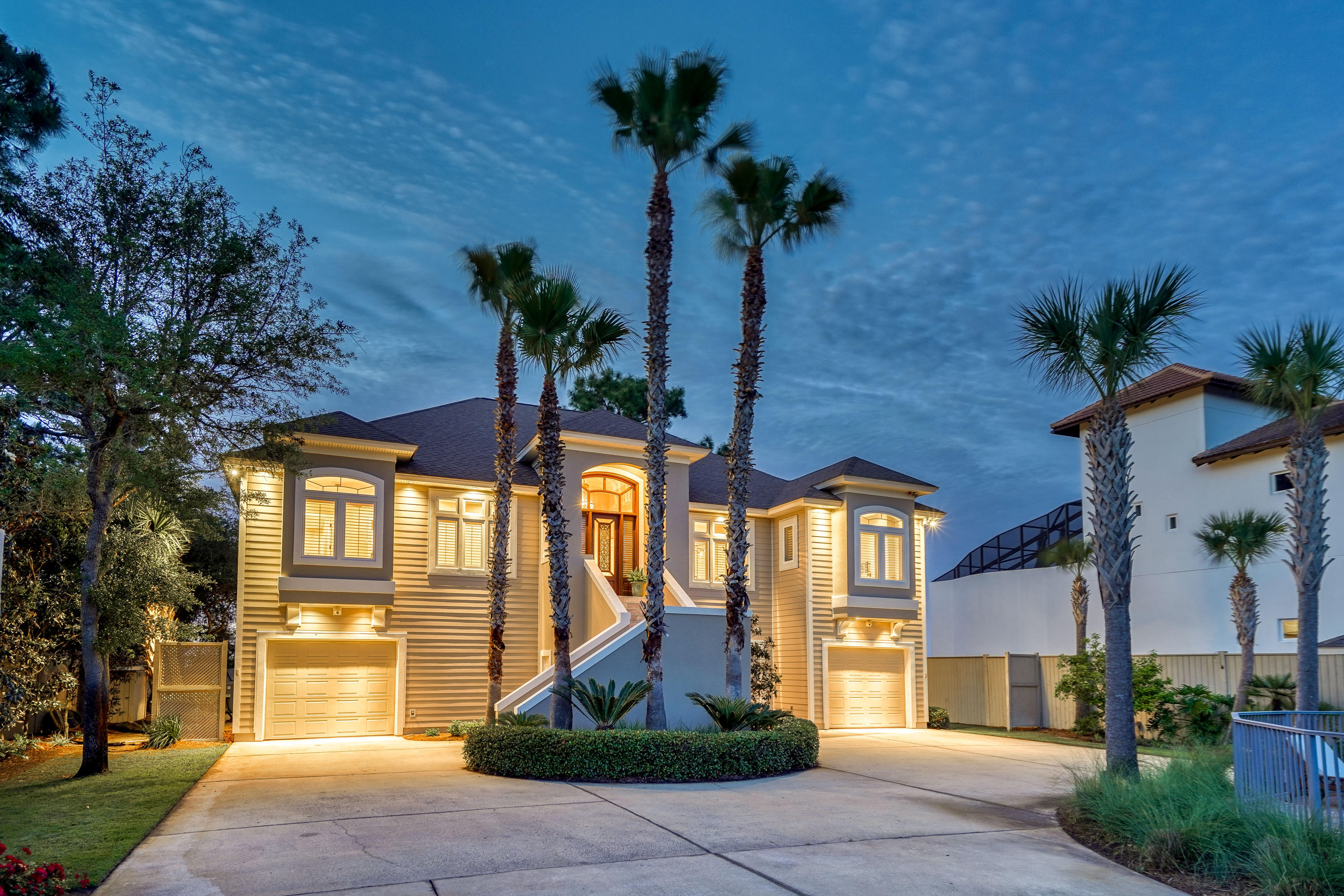 SANTA ROSA BEACH - Residential