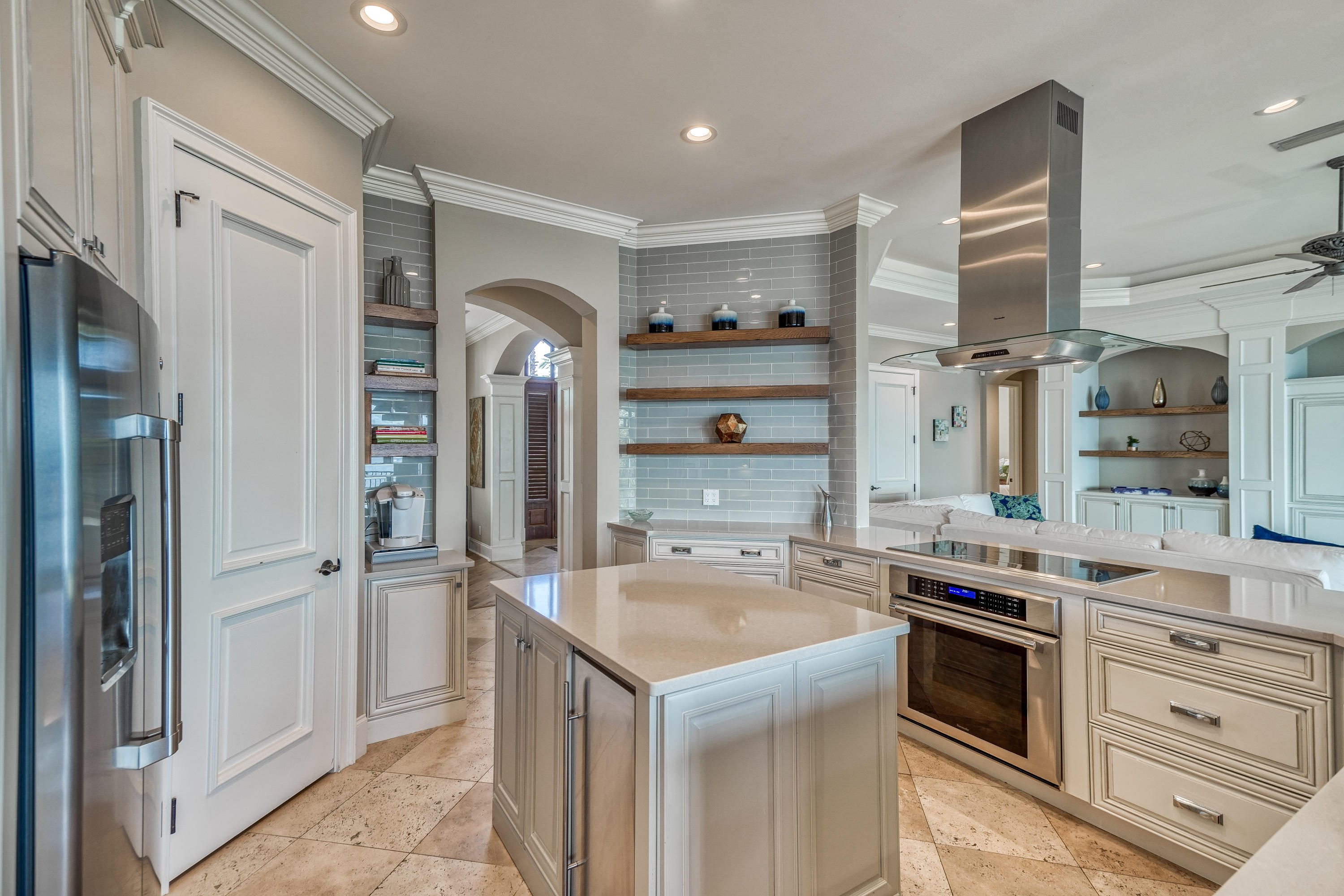 SANTA ROSA BEACH - Residential
