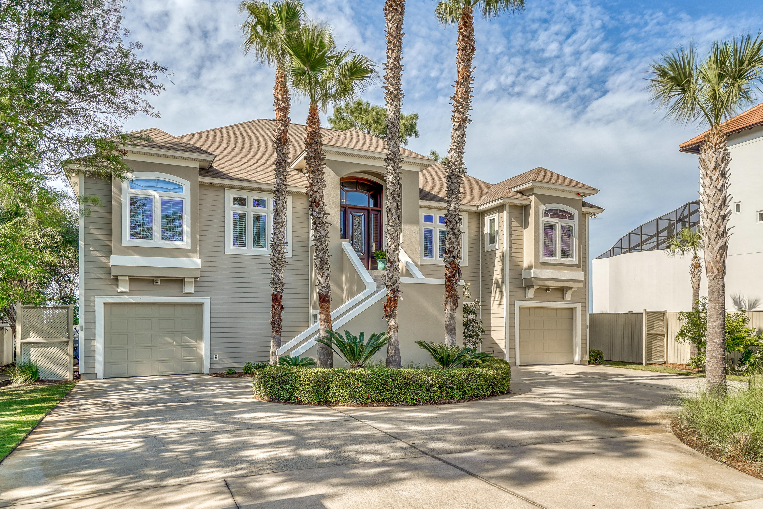 SANTA ROSA BEACH - Residential