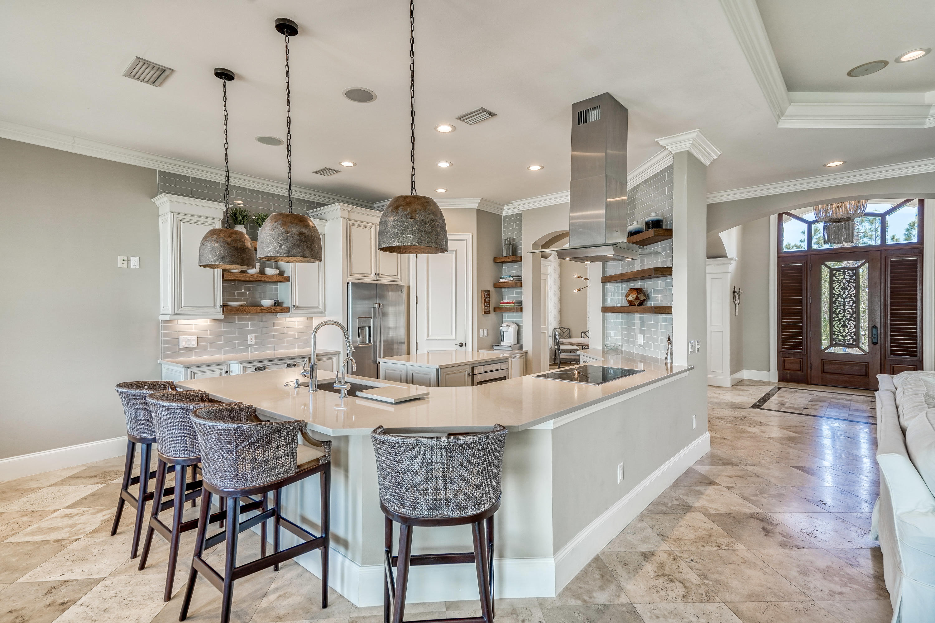 SANTA ROSA BEACH - Residential
