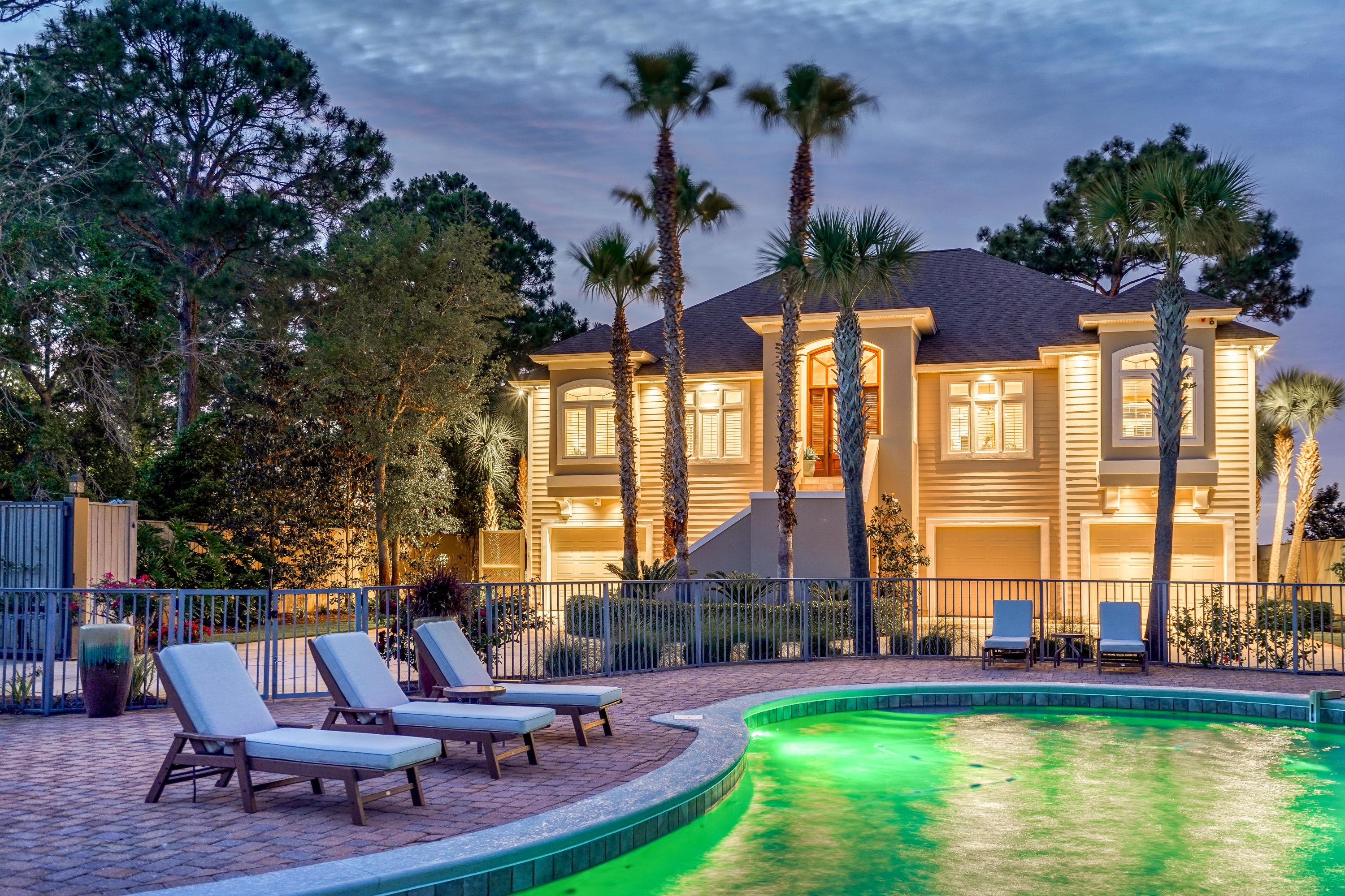 SANTA ROSA BEACH - Residential