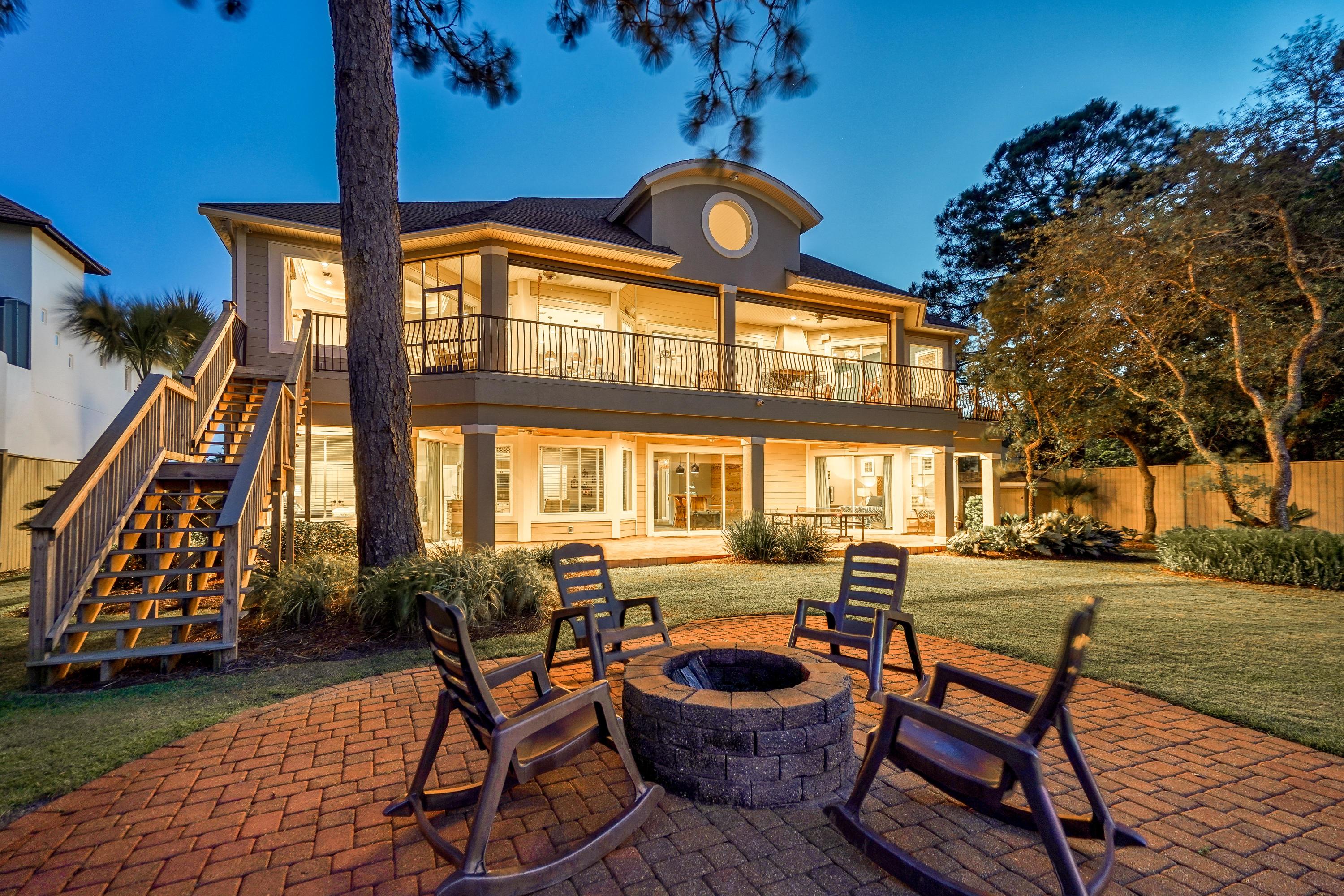 SANTA ROSA BEACH - Residential
