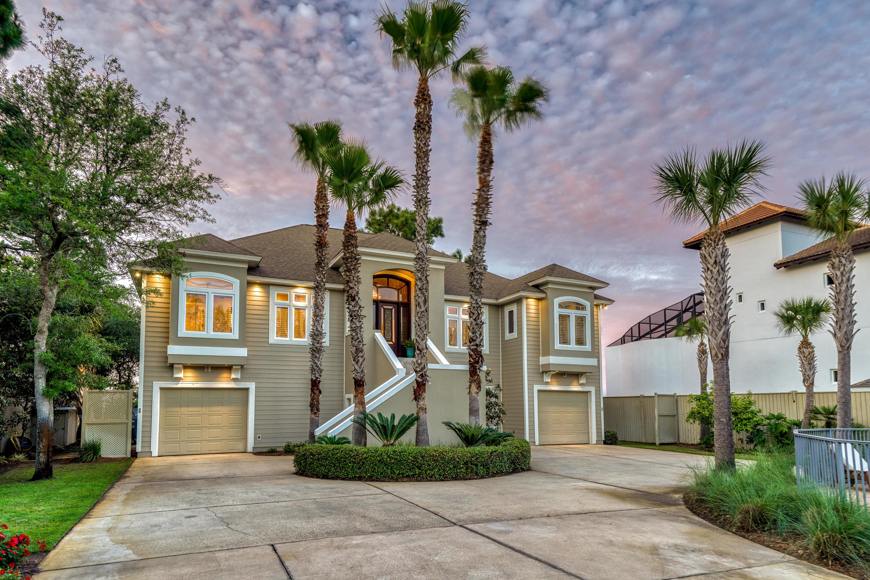 SANTA ROSA BEACH - Residential