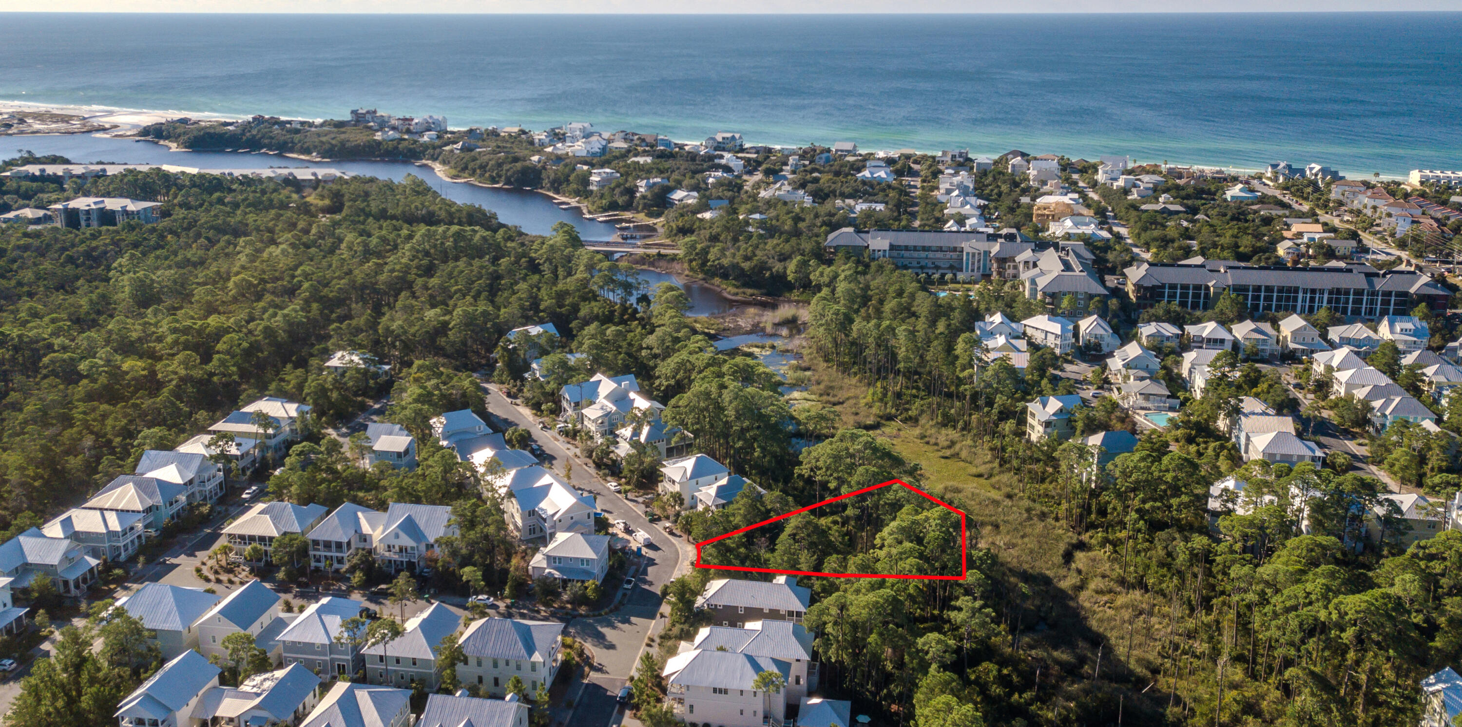 LAKESIDE AT BLUE MOUNTAIN BEACH - Land
