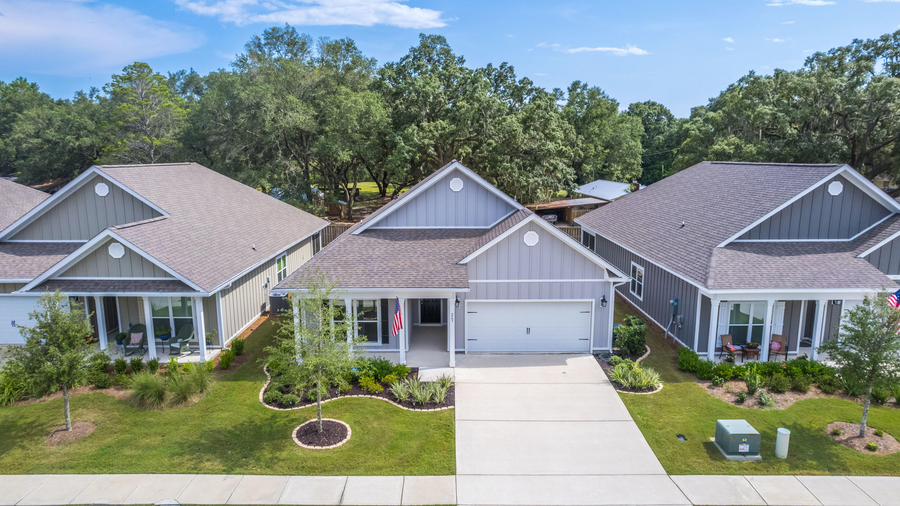 HAMMOCK BAY - FIREFLY - Residential