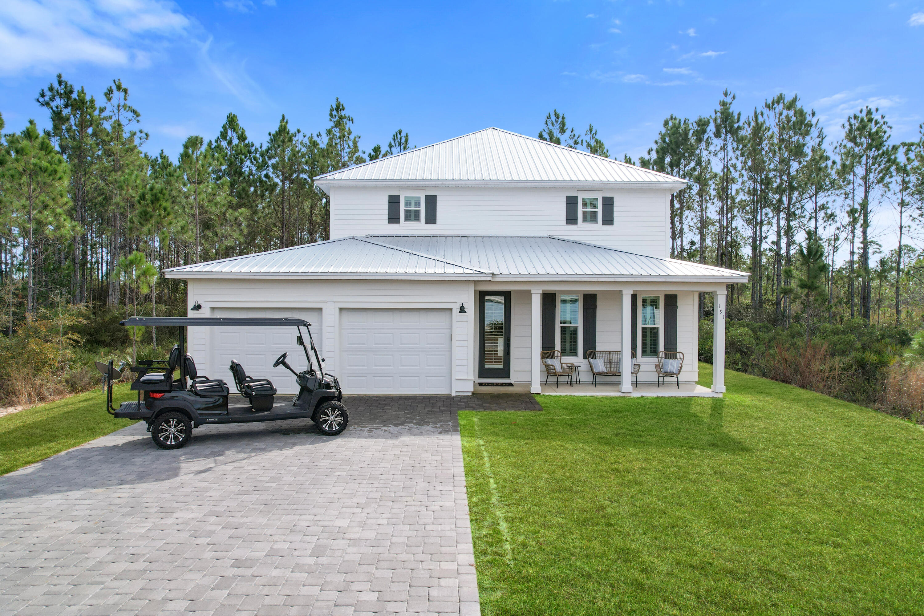 CYPRESS BREEZE PLANTATION - Residential